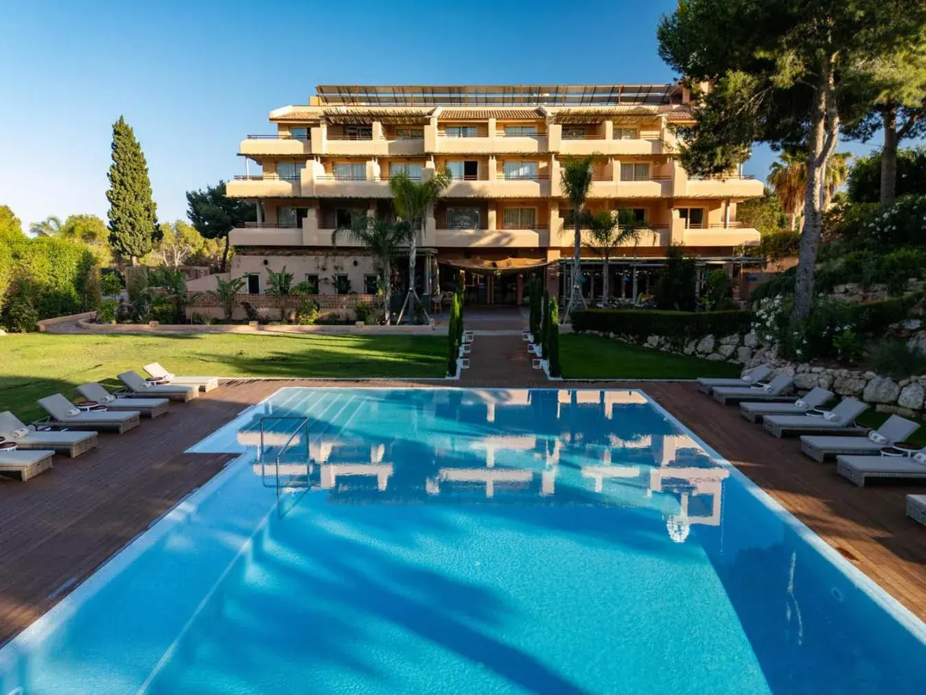 Hotel Ritual de Terra & SPA Moraira Hotel Ritual de Terra & SPA Moraira