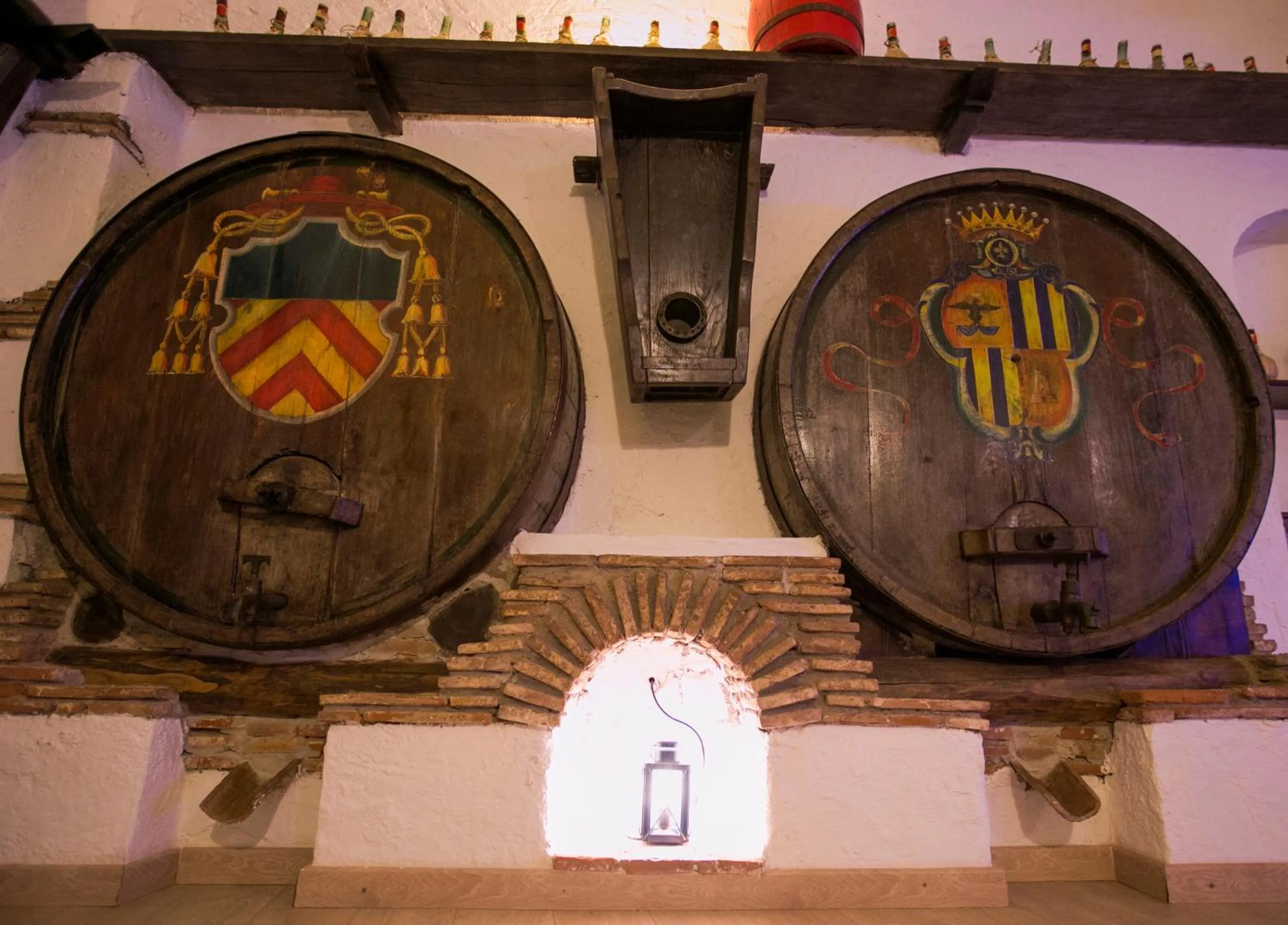 Restaurant/places to eat in Hotel Cala di Mola