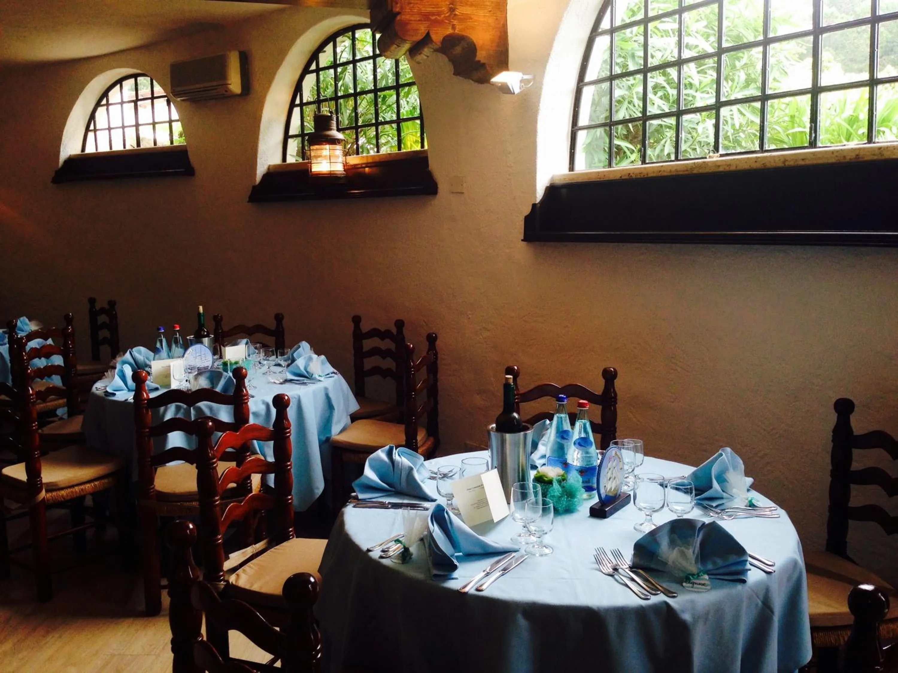 Restaurant/places to eat in Hotel Cala di Mola