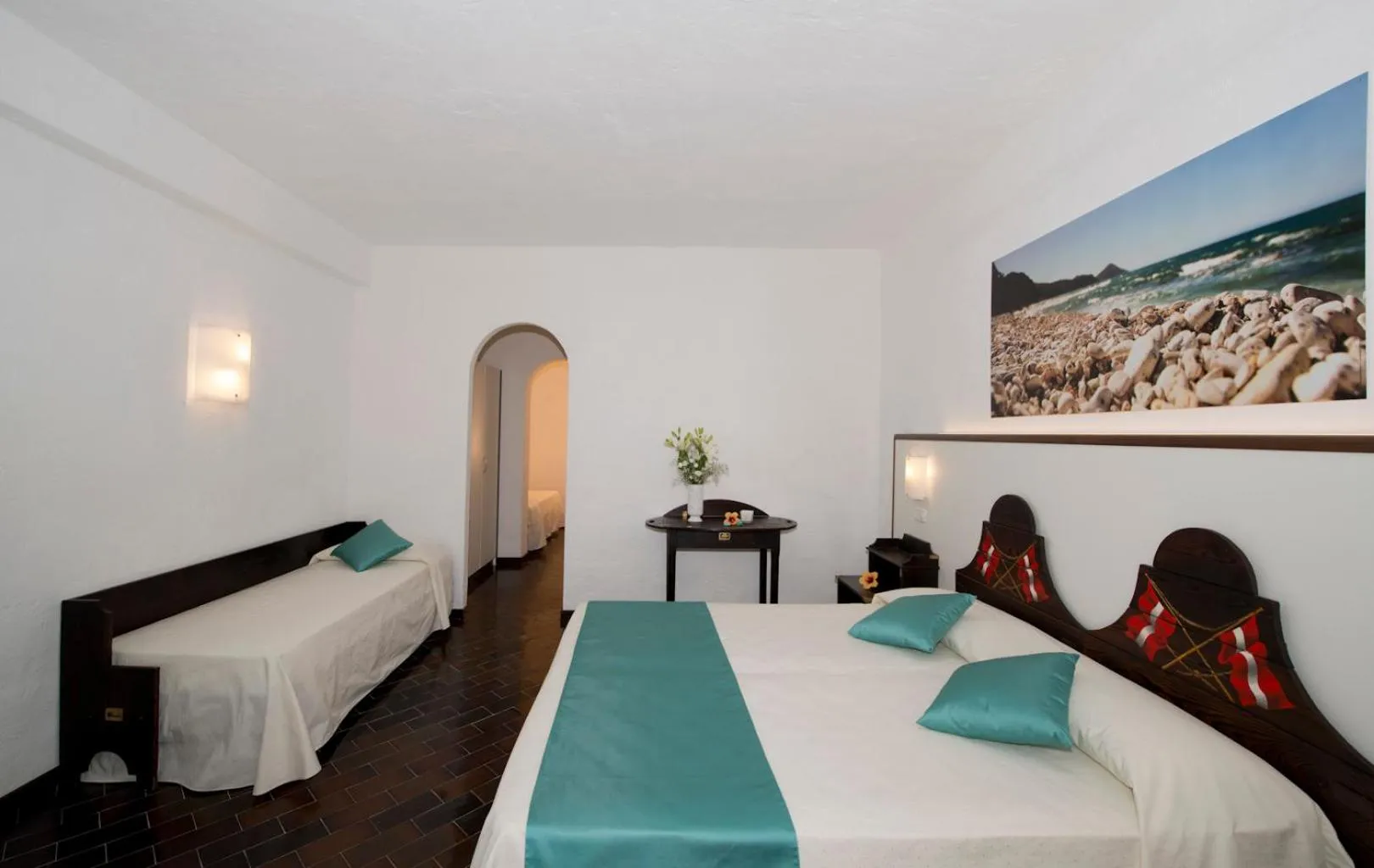 Bed in Hotel Cala di Mola