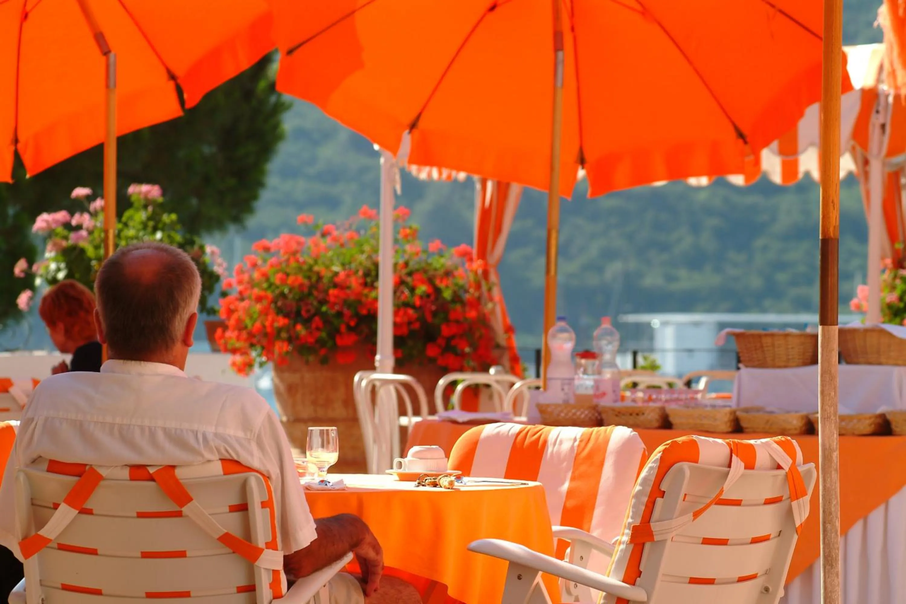 Day in Hotel Cala di Mola