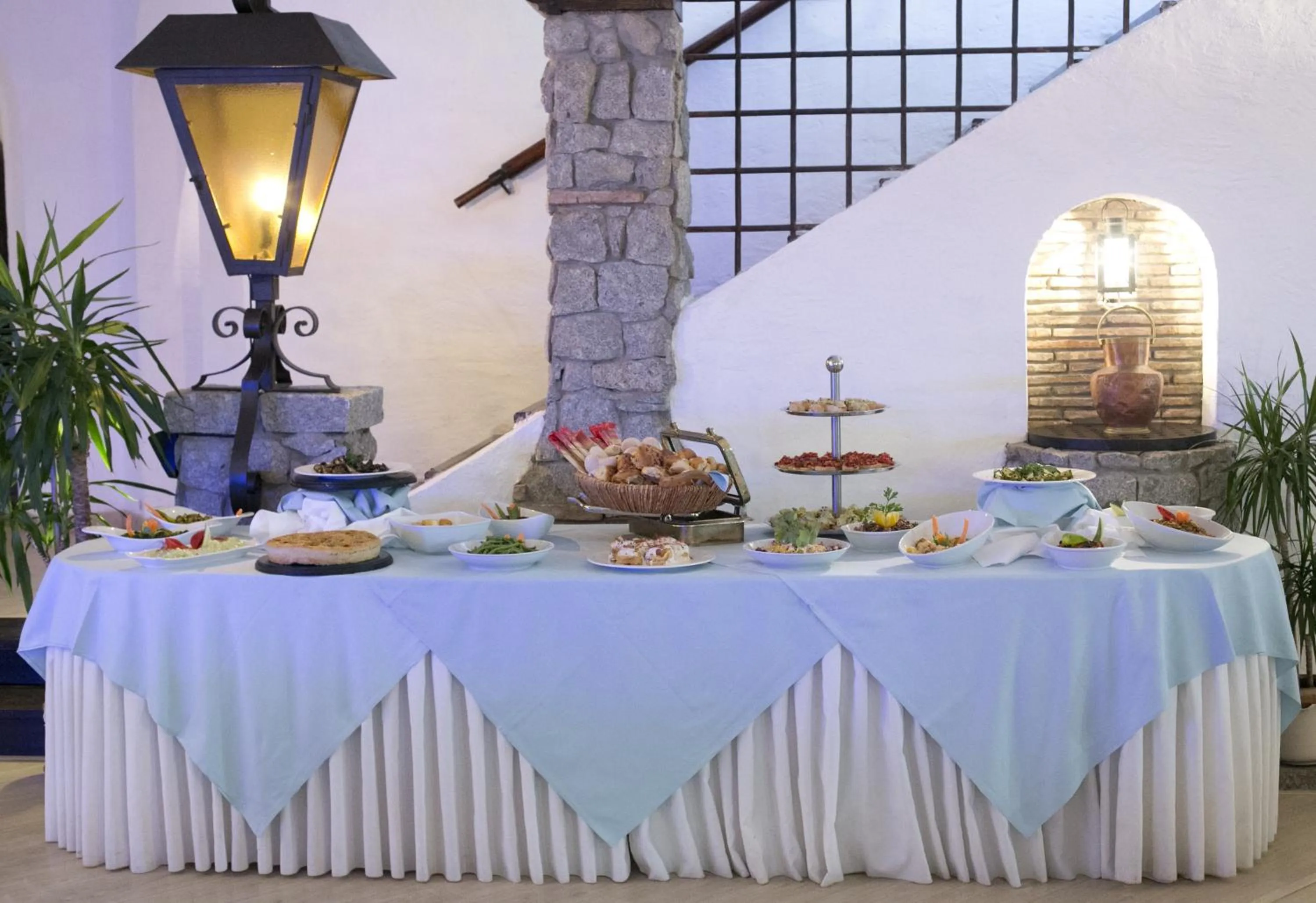 Restaurant/places to eat in Hotel Cala di Mola