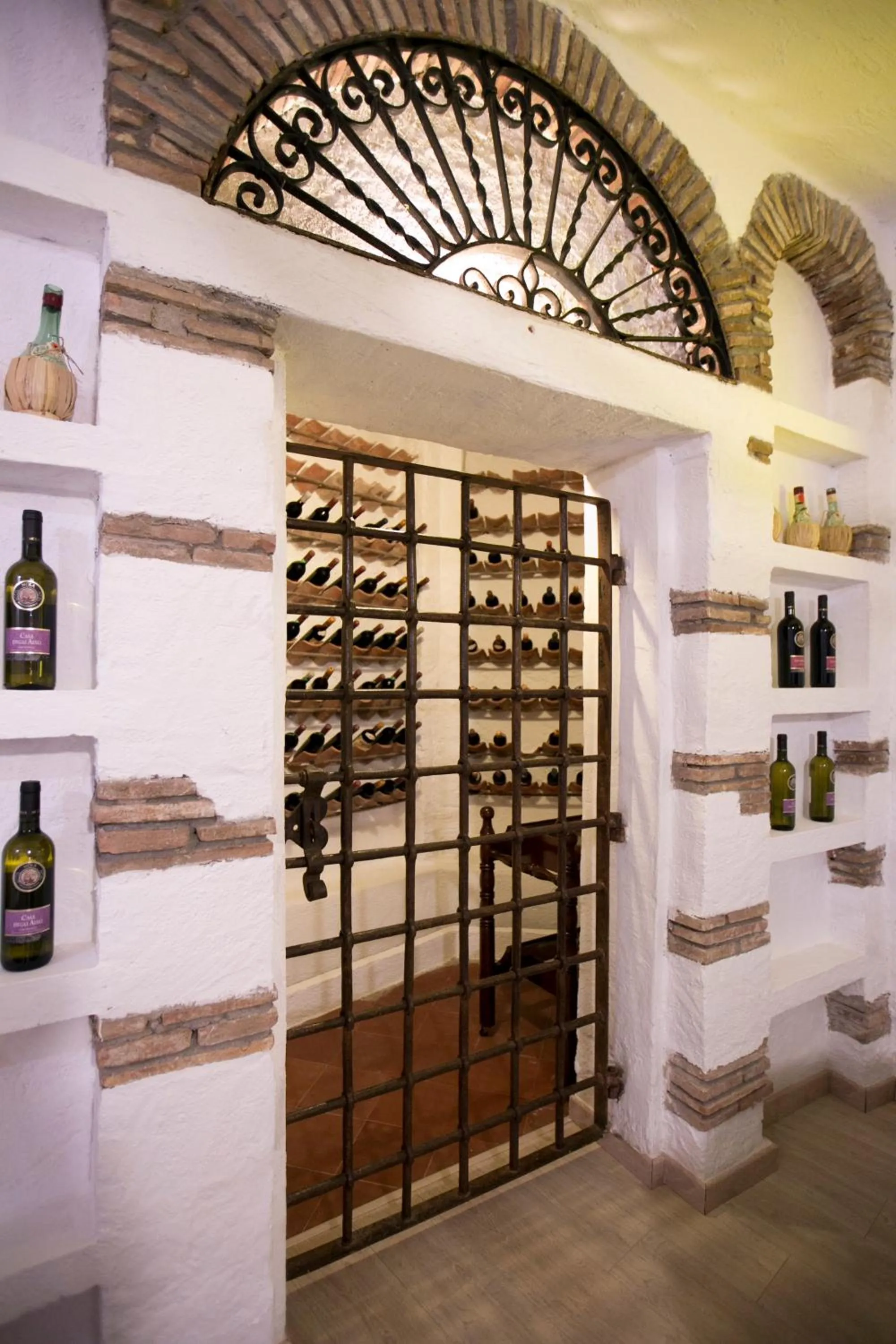 Restaurant/places to eat in Hotel Cala di Mola