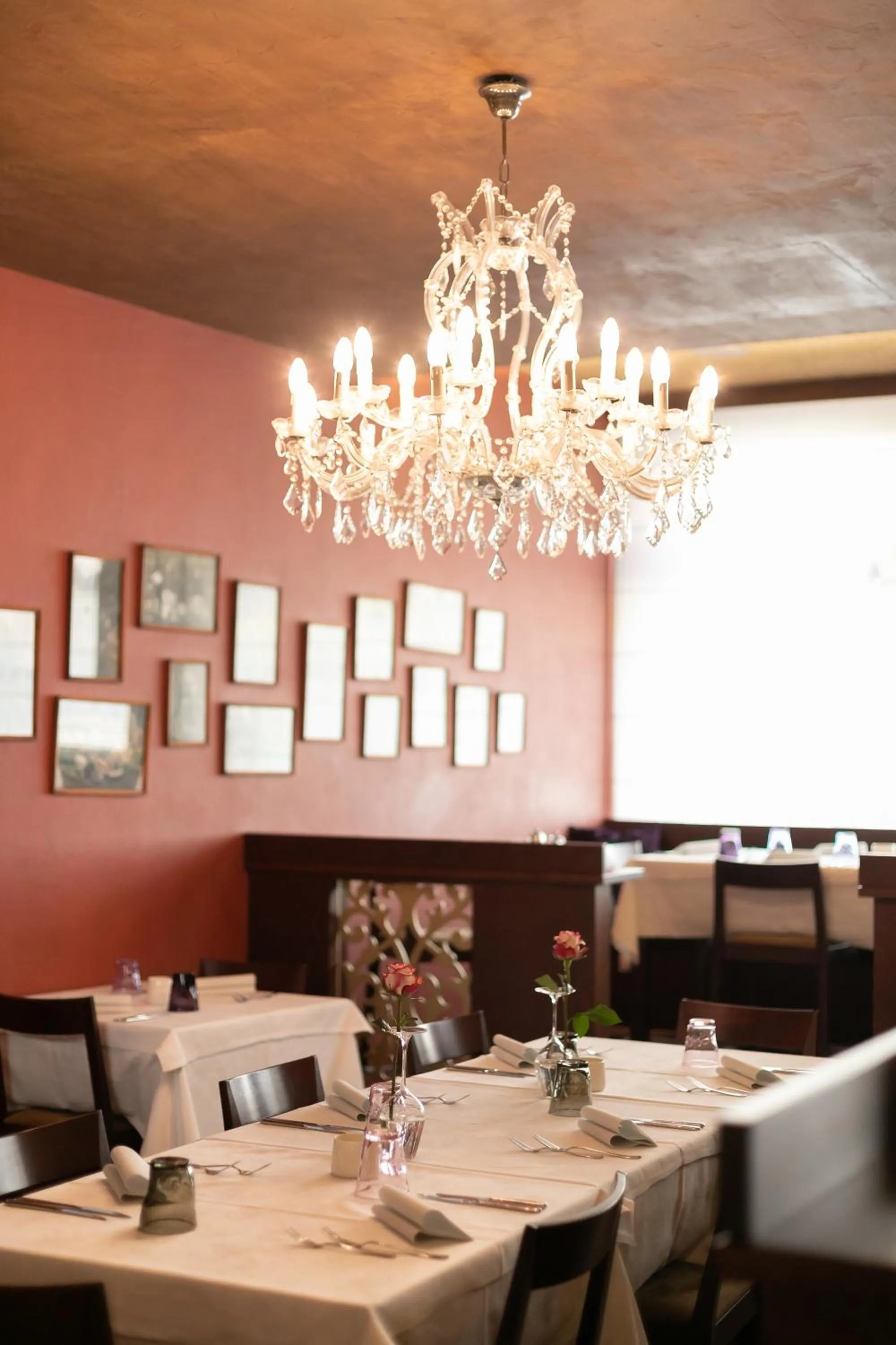 Restaurant/places to eat in Stadthotel zur goldenen Krone