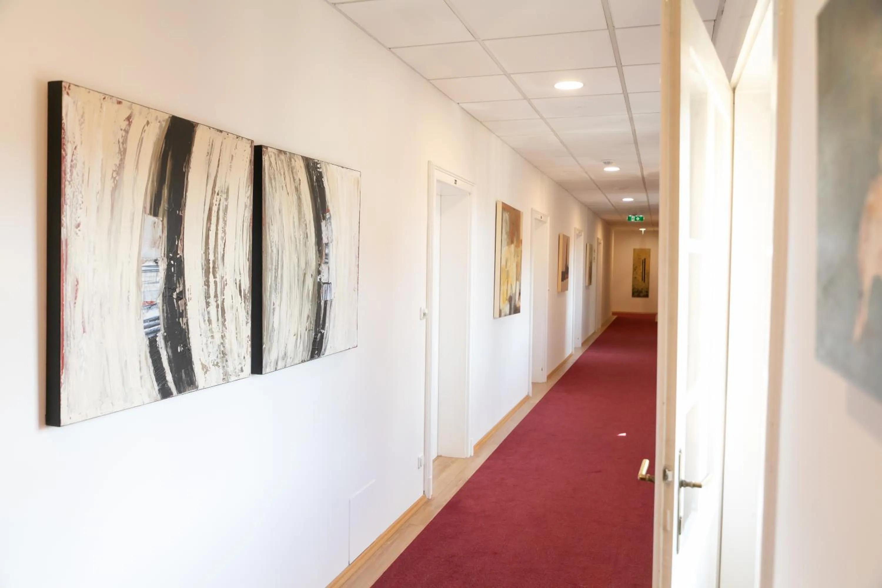 Property building in Stadthotel zur goldenen Krone