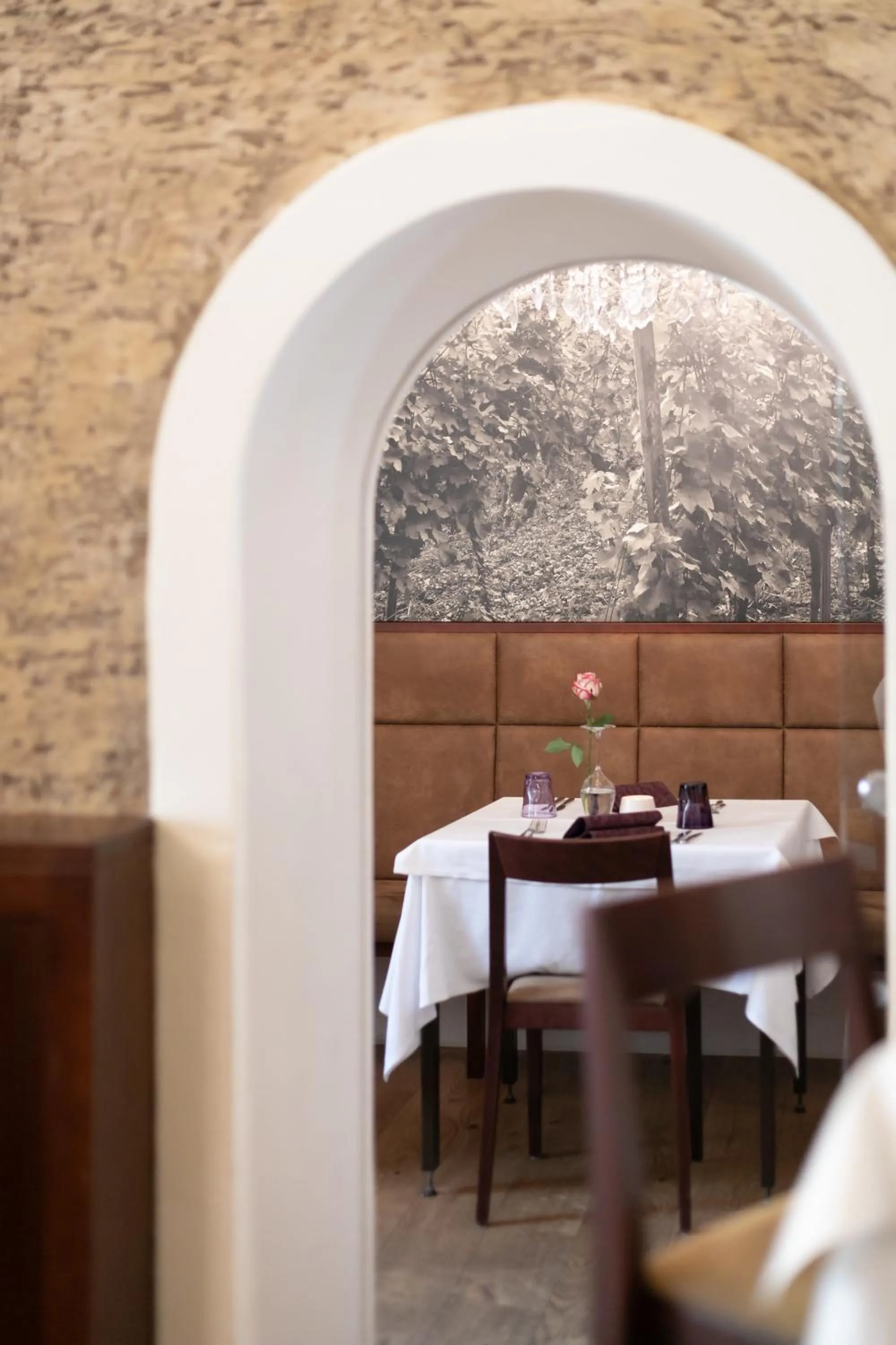 Restaurant/places to eat in Stadthotel zur goldenen Krone