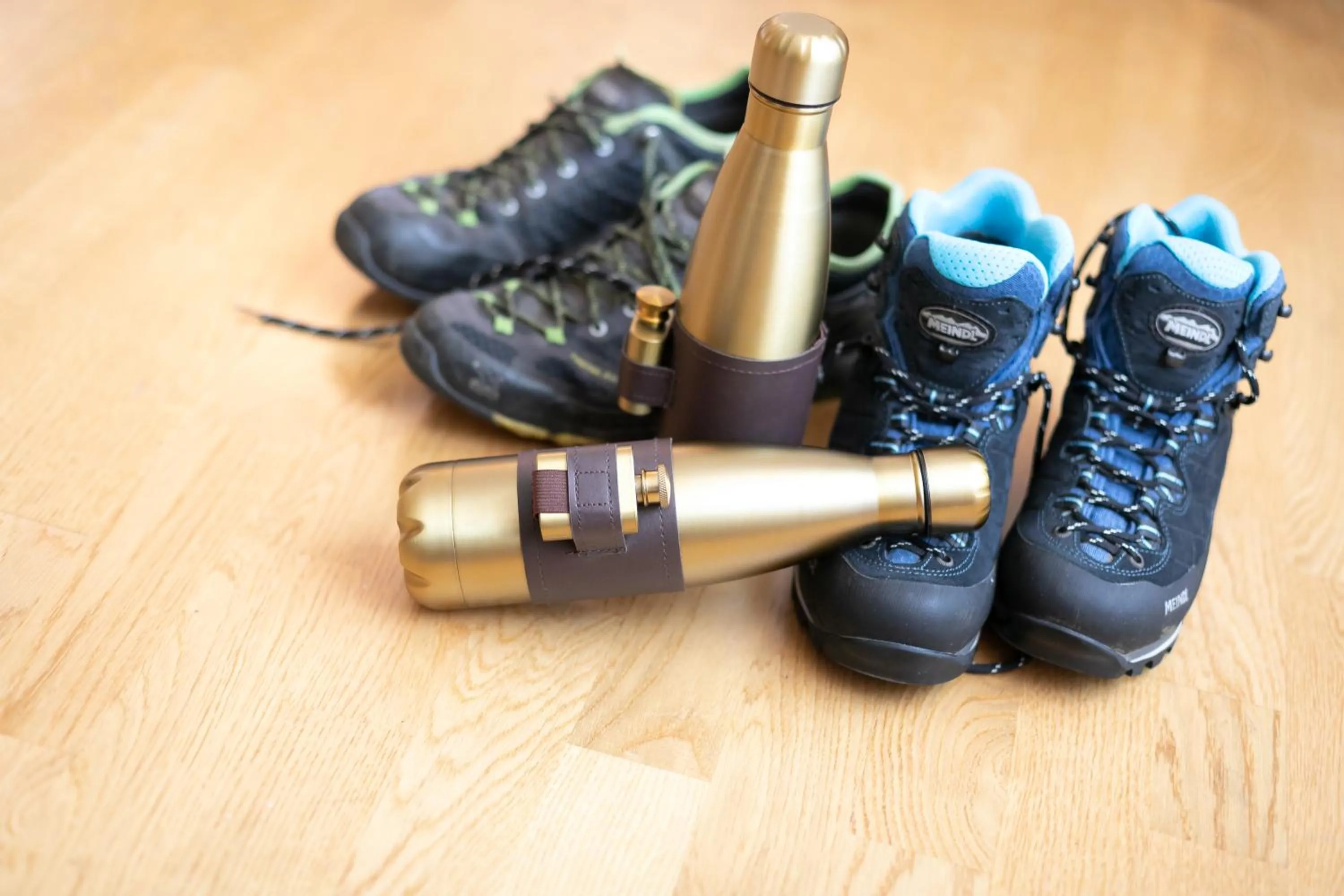 Hiking in Stadthotel zur goldenen Krone