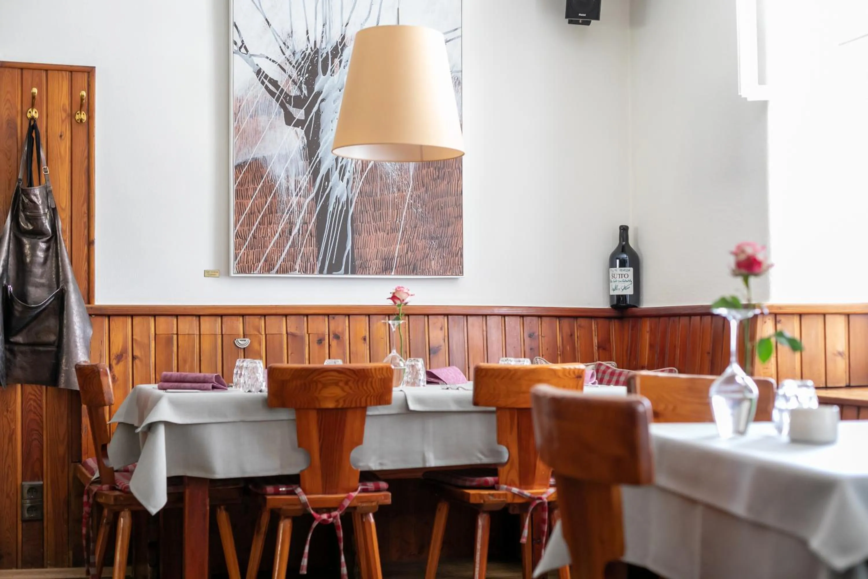 Restaurant/places to eat in Stadthotel zur goldenen Krone