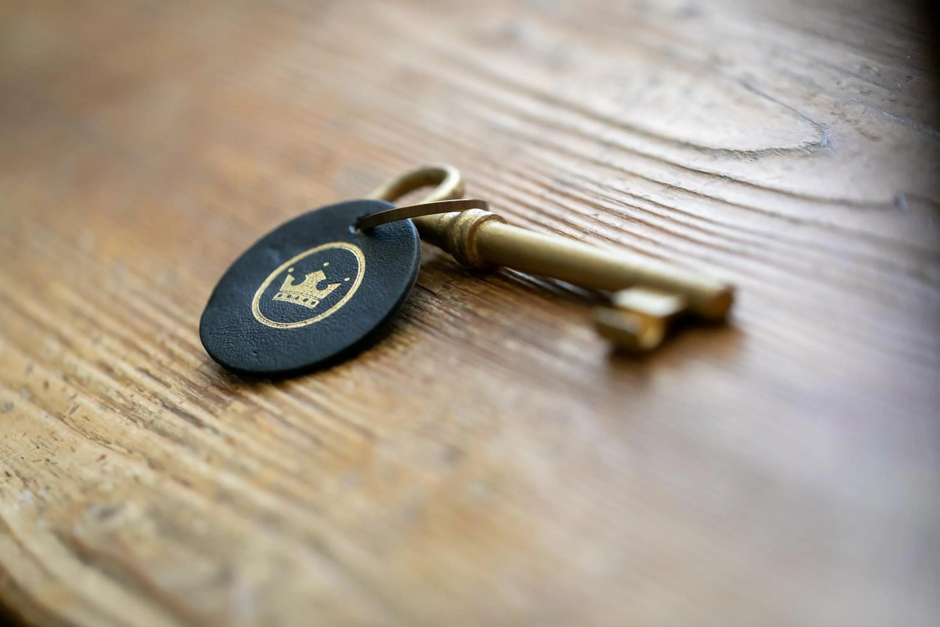 Decorative detail in Stadthotel zur goldenen Krone