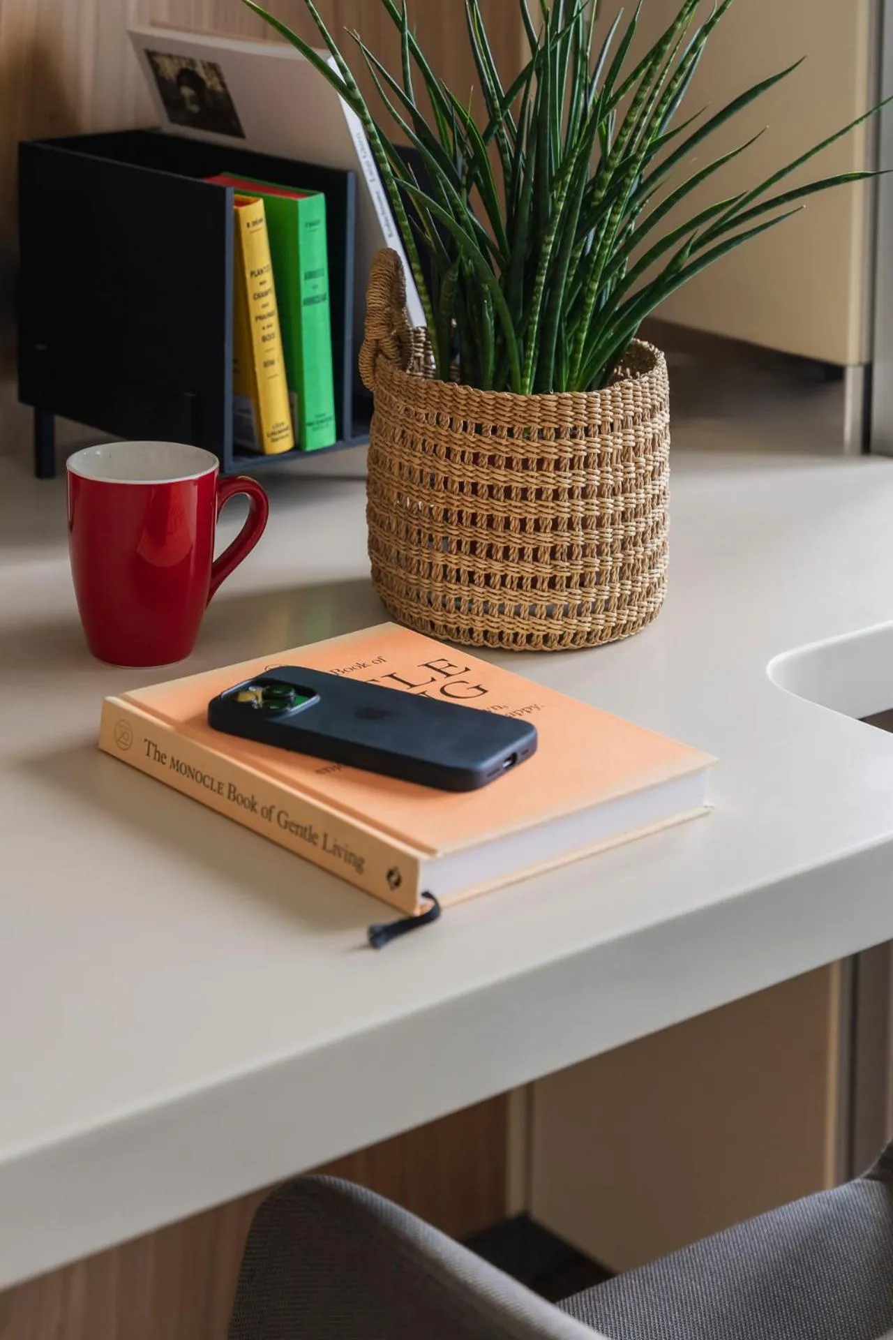 Bedroom in Hotel Aria