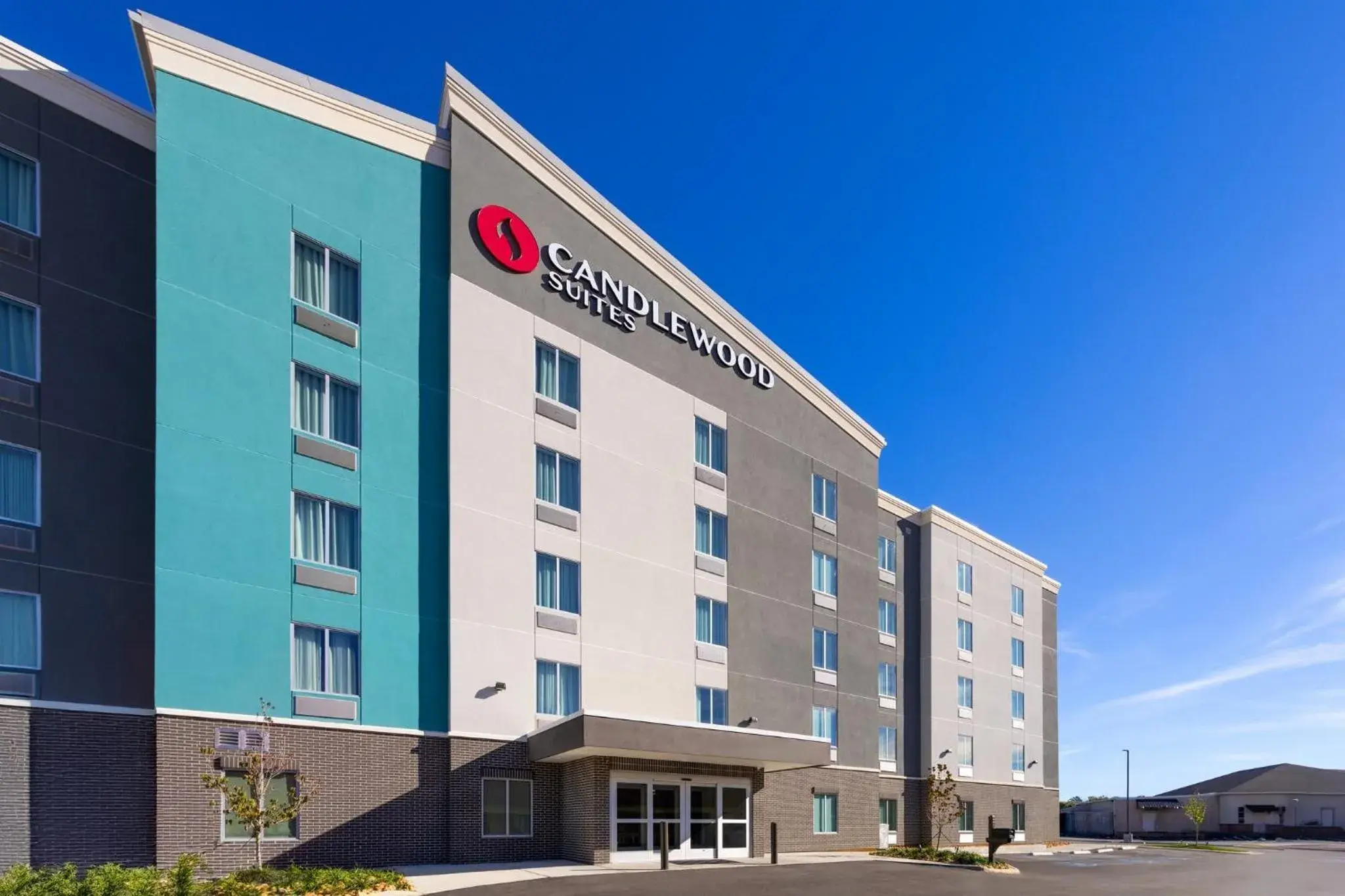 Property building in Candlewood Suites Chattanooga - East Ridge by IHG Property building in Candlewood Suites Chattanooga - East Ridge by IHG