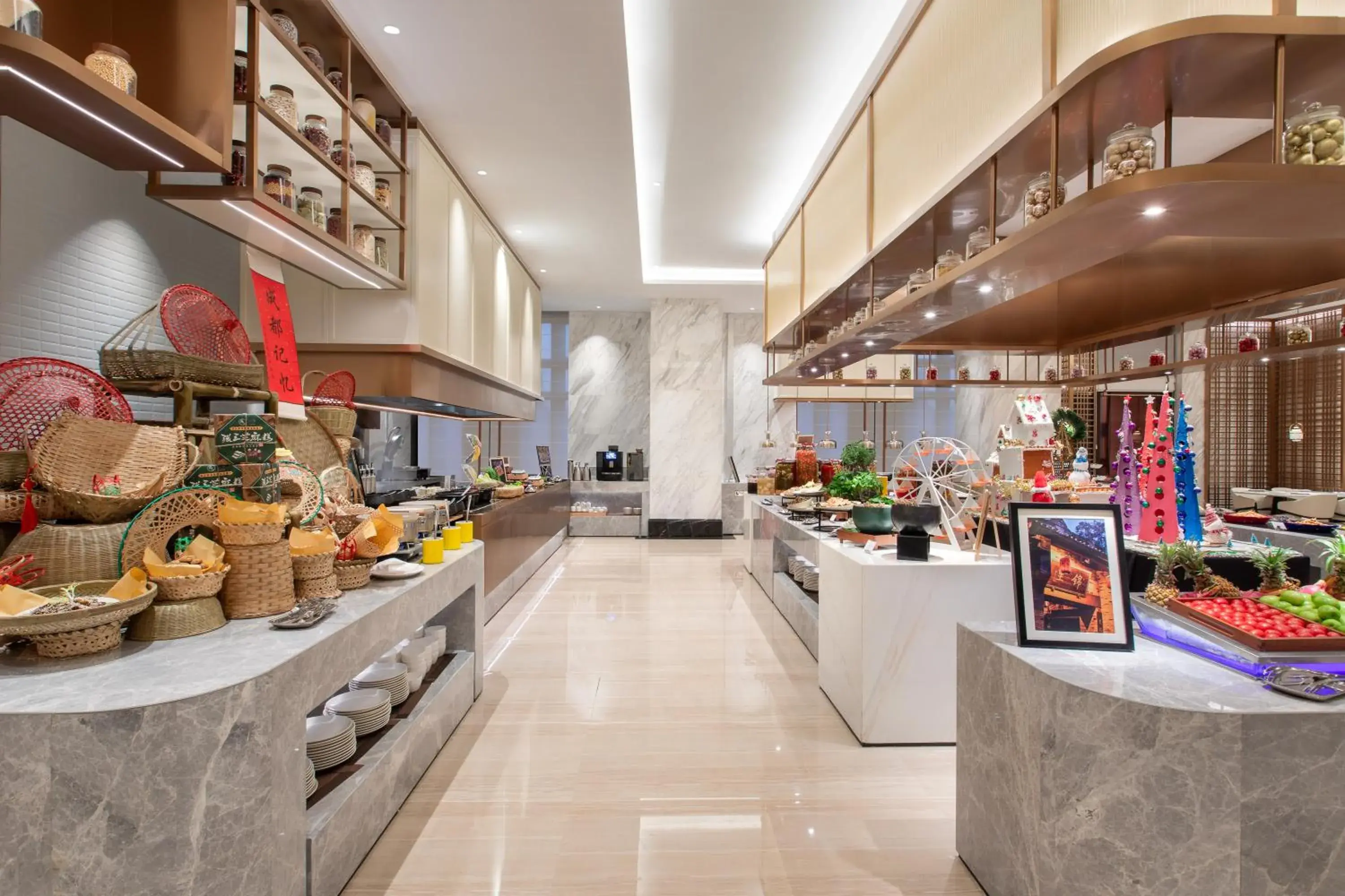 Restaurant/places to eat in Crowne Plaza Chengdu Tianfu New Area by IHG Restaurant/places to eat in Crowne Plaza Chengdu Tianfu New Area by IHG