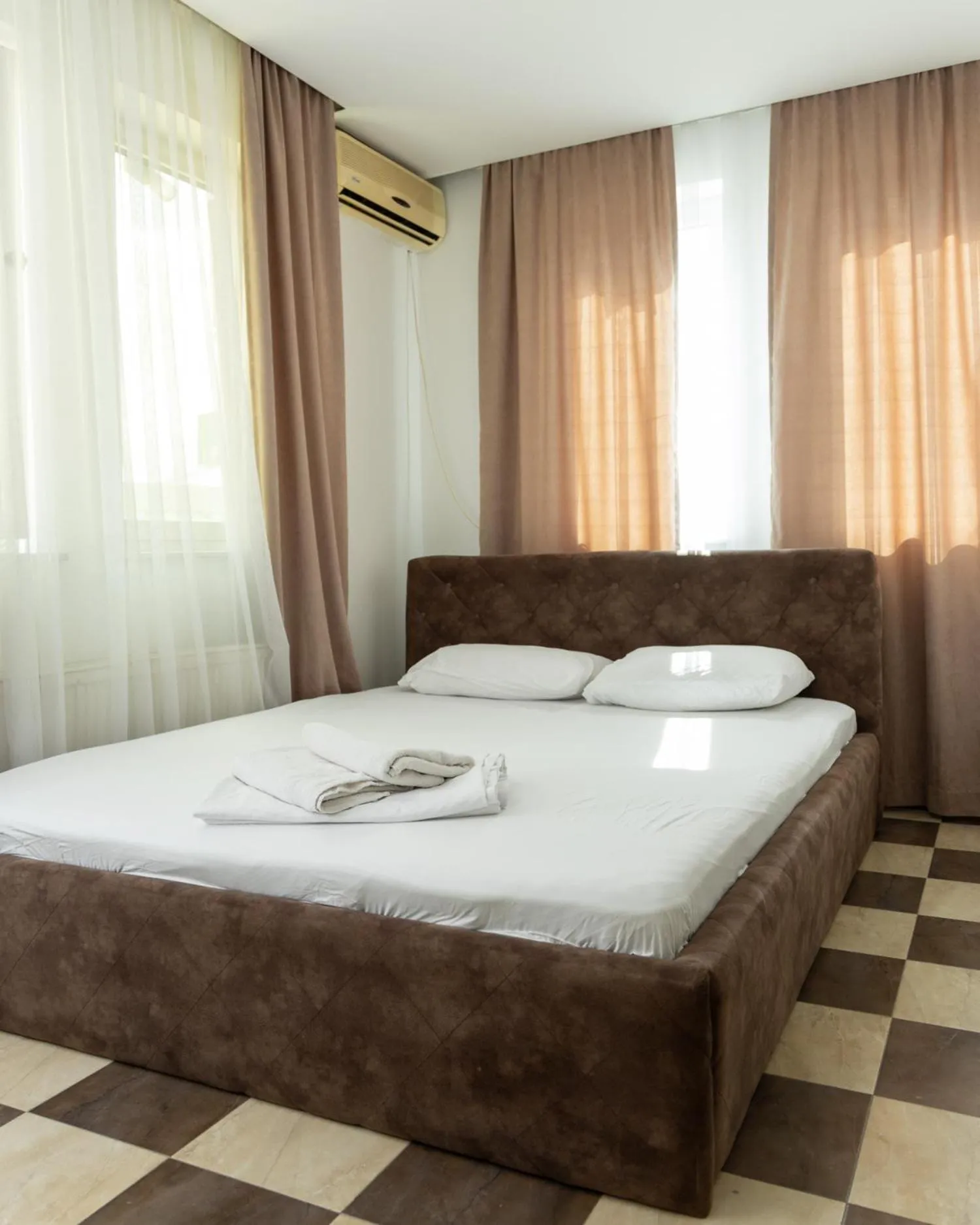 Hotel United PR