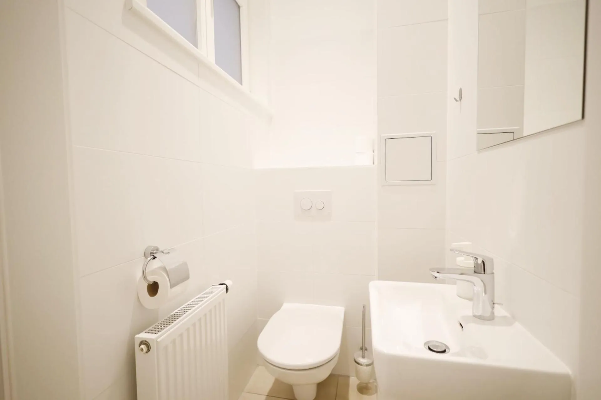 Bathroom in HeyMi Apartments Oper