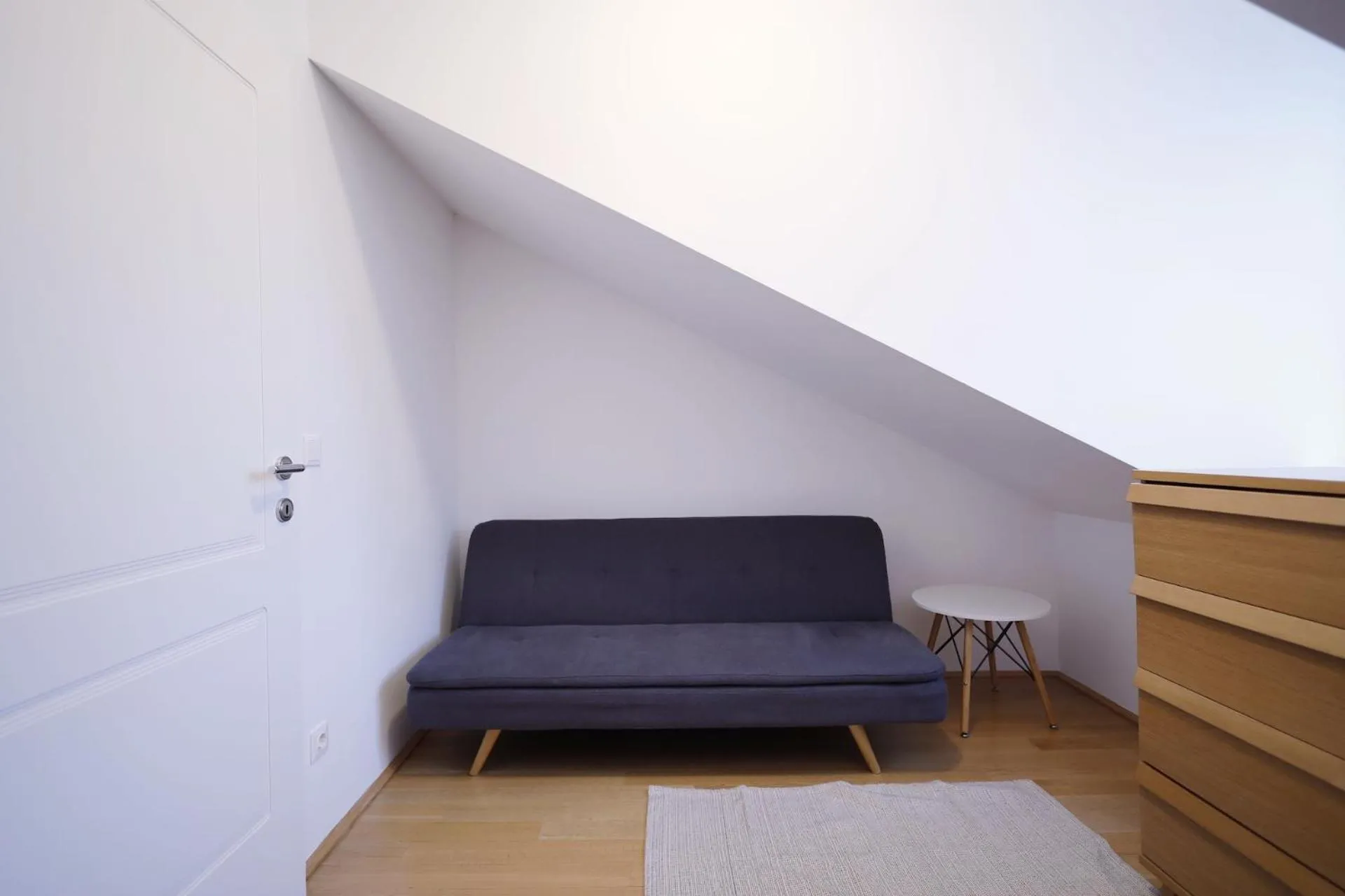Bedroom in HeyMi Apartments Oper