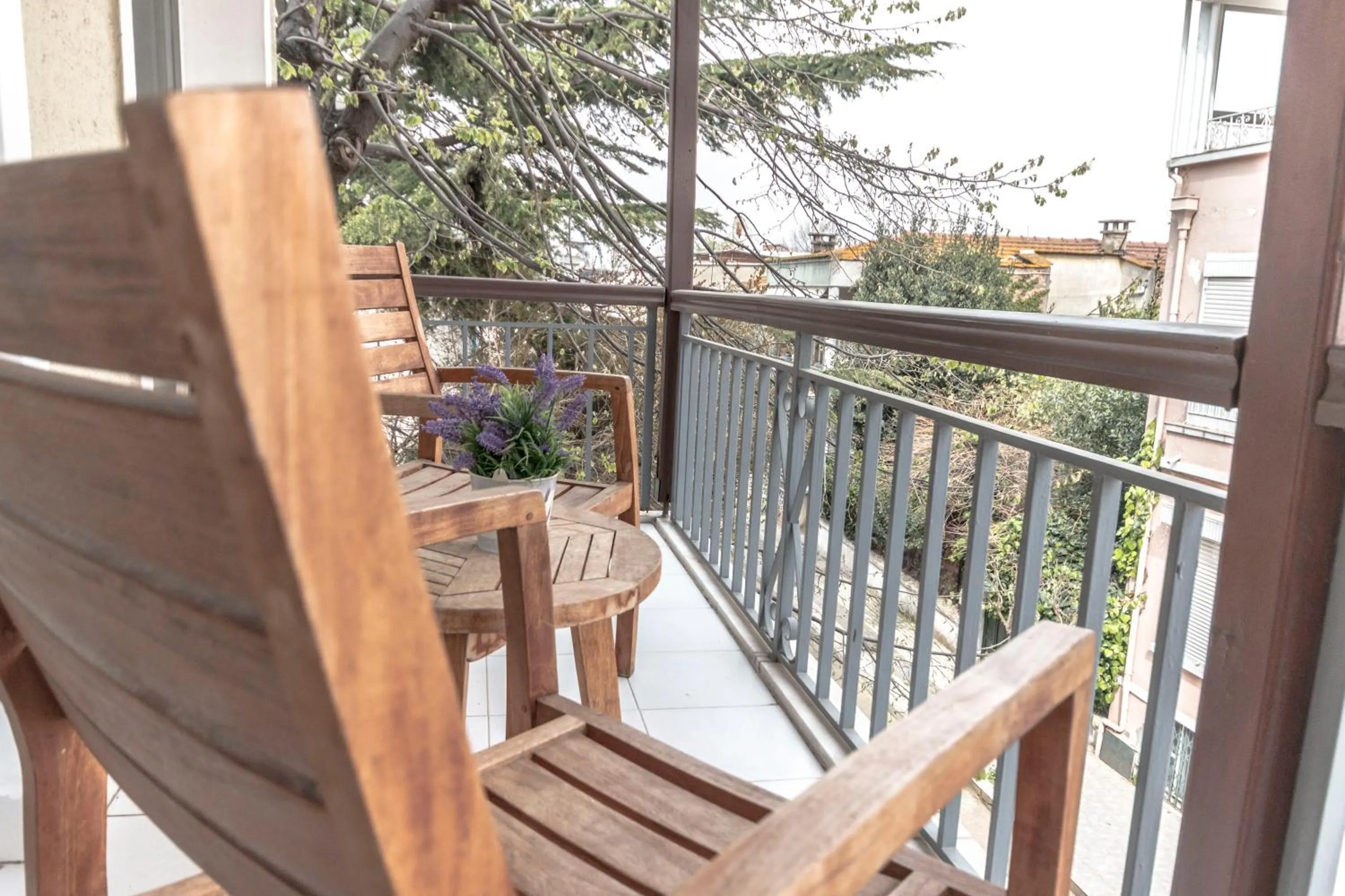 Büyükada Apart Hotel - Yeni Apart