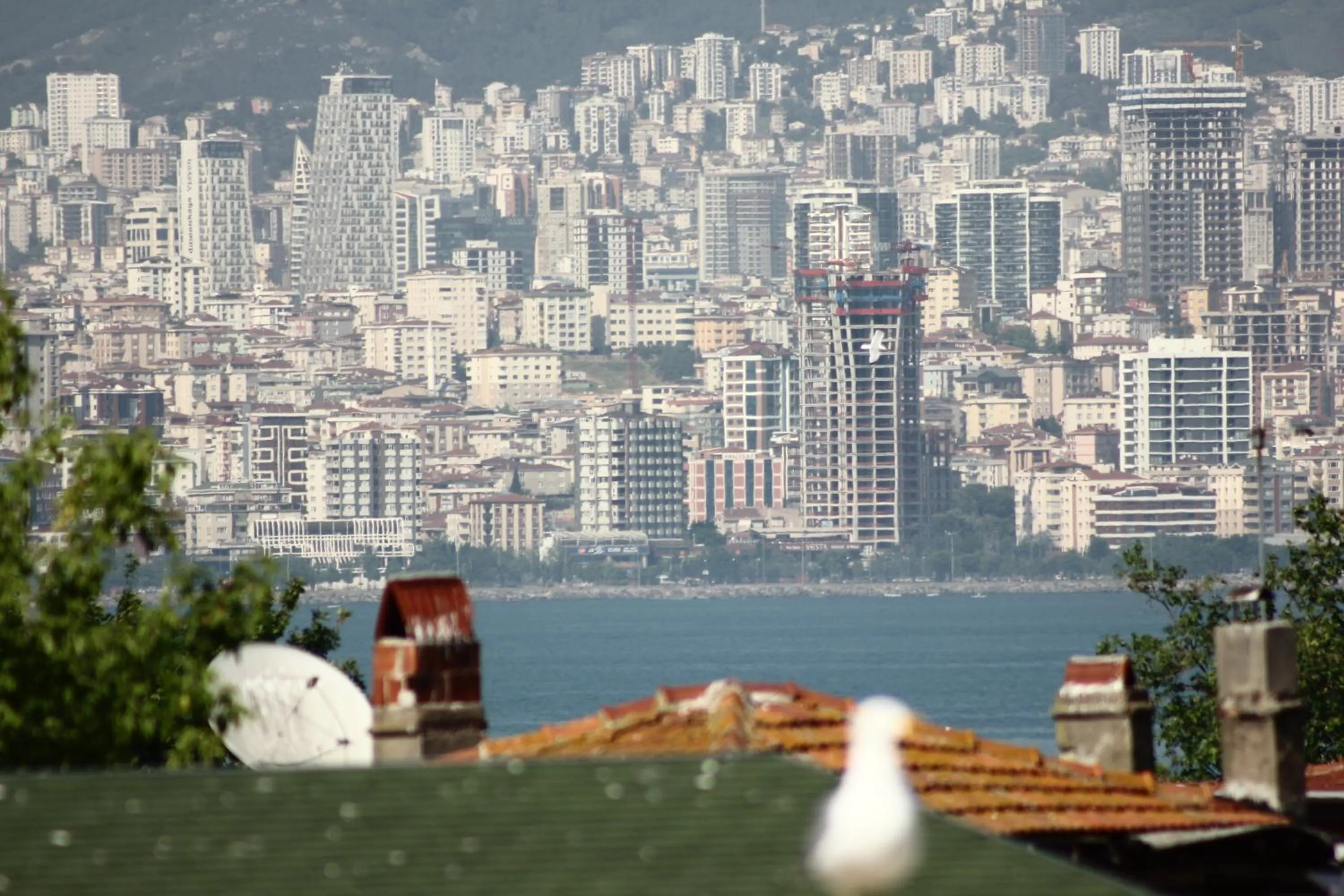 Büyükada Apart Hotel - Yeni Apart