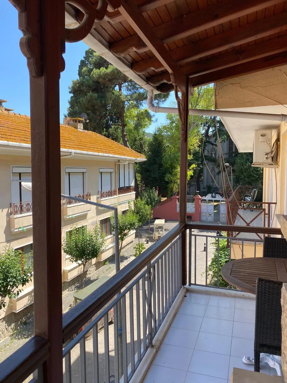 Büyükada Apart Hotel - Yeni Apart