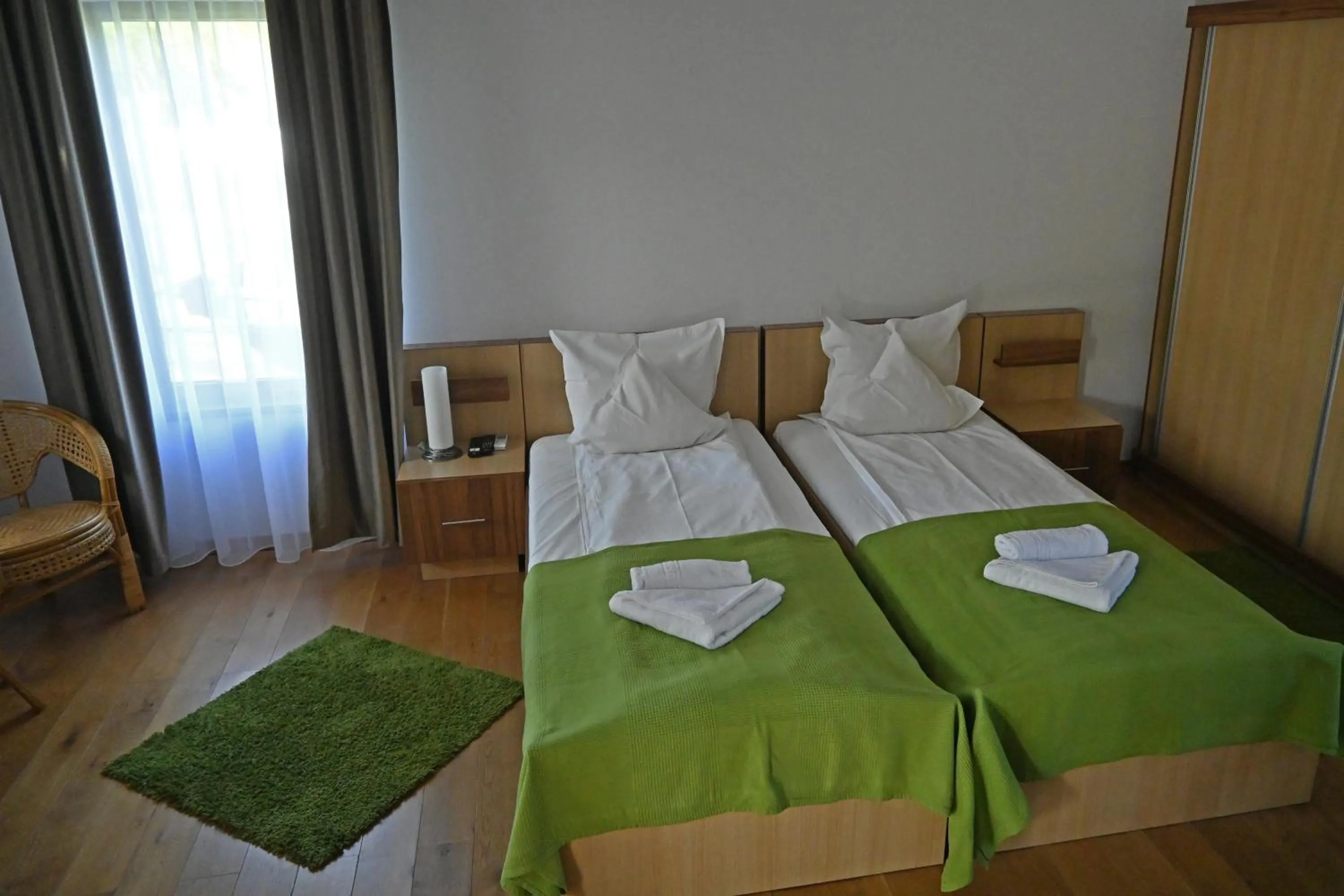 Photo of the whole room in Egreta By Hoxton