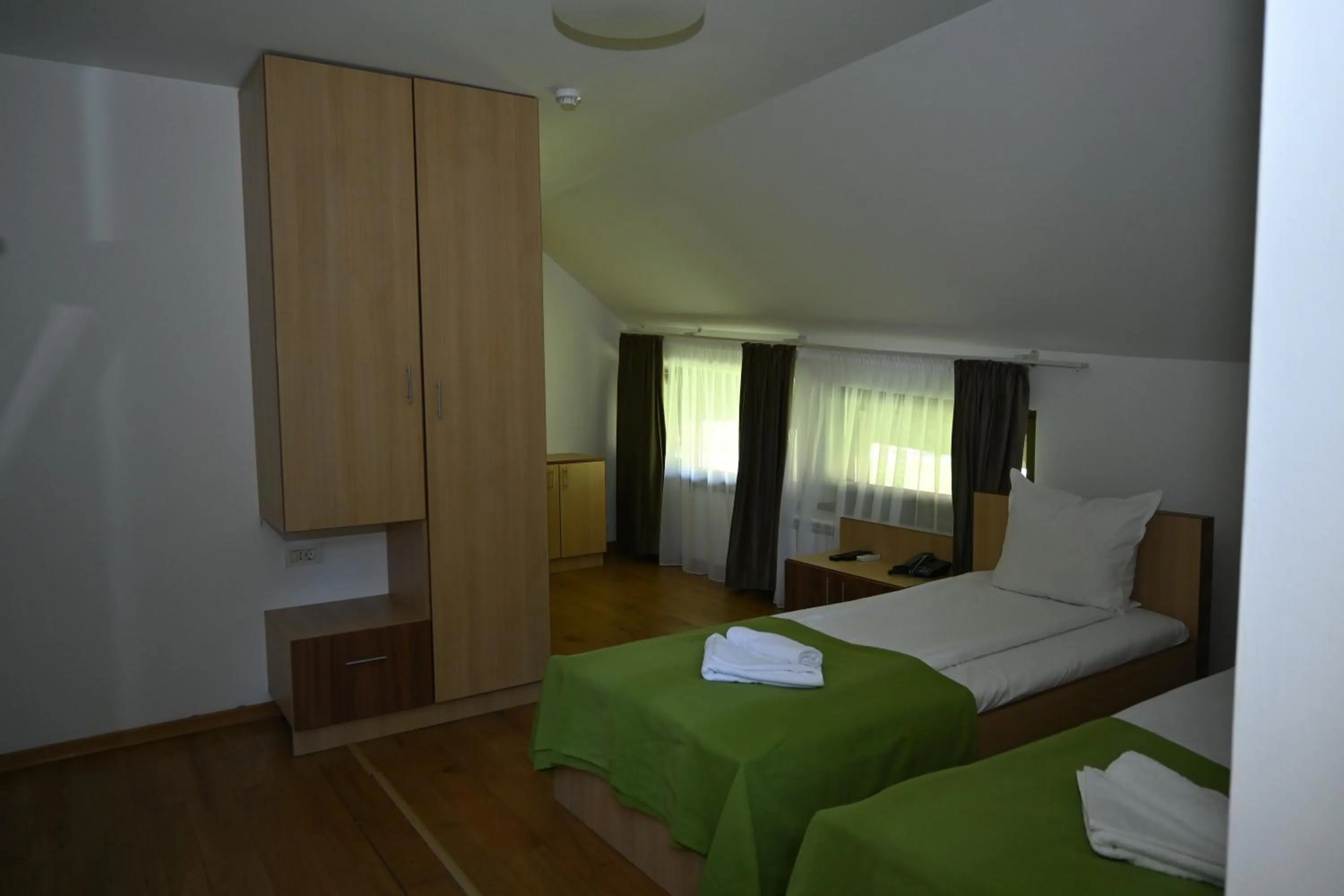 Bedroom in Egreta By Hoxton