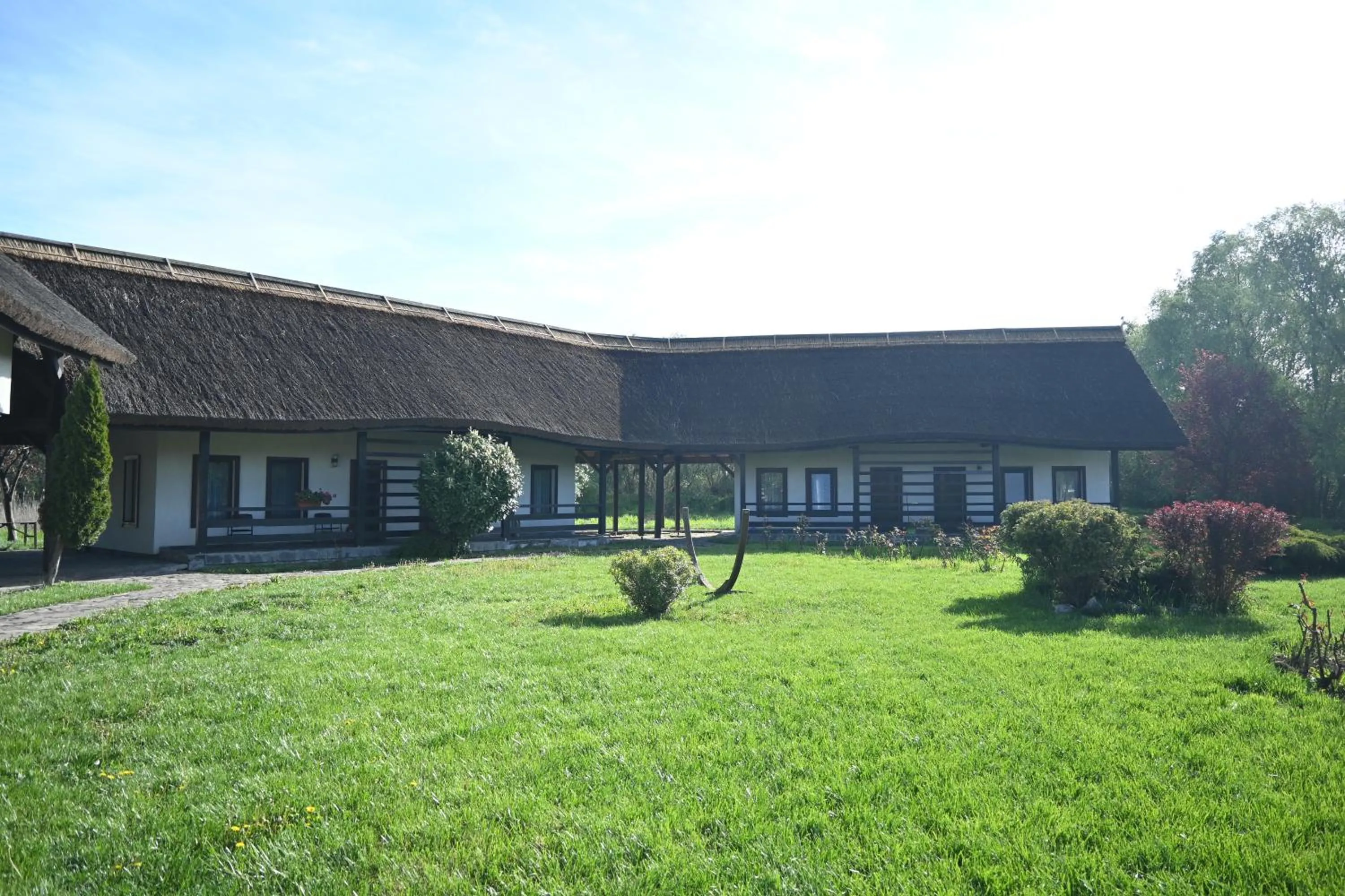 Garden in Egreta By Hoxton