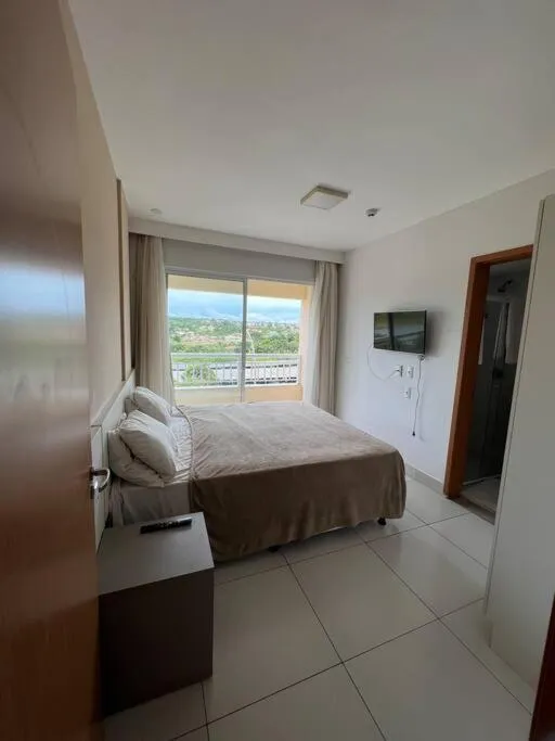 Two-Bedroom Apartment in Resort do Lago Hotel