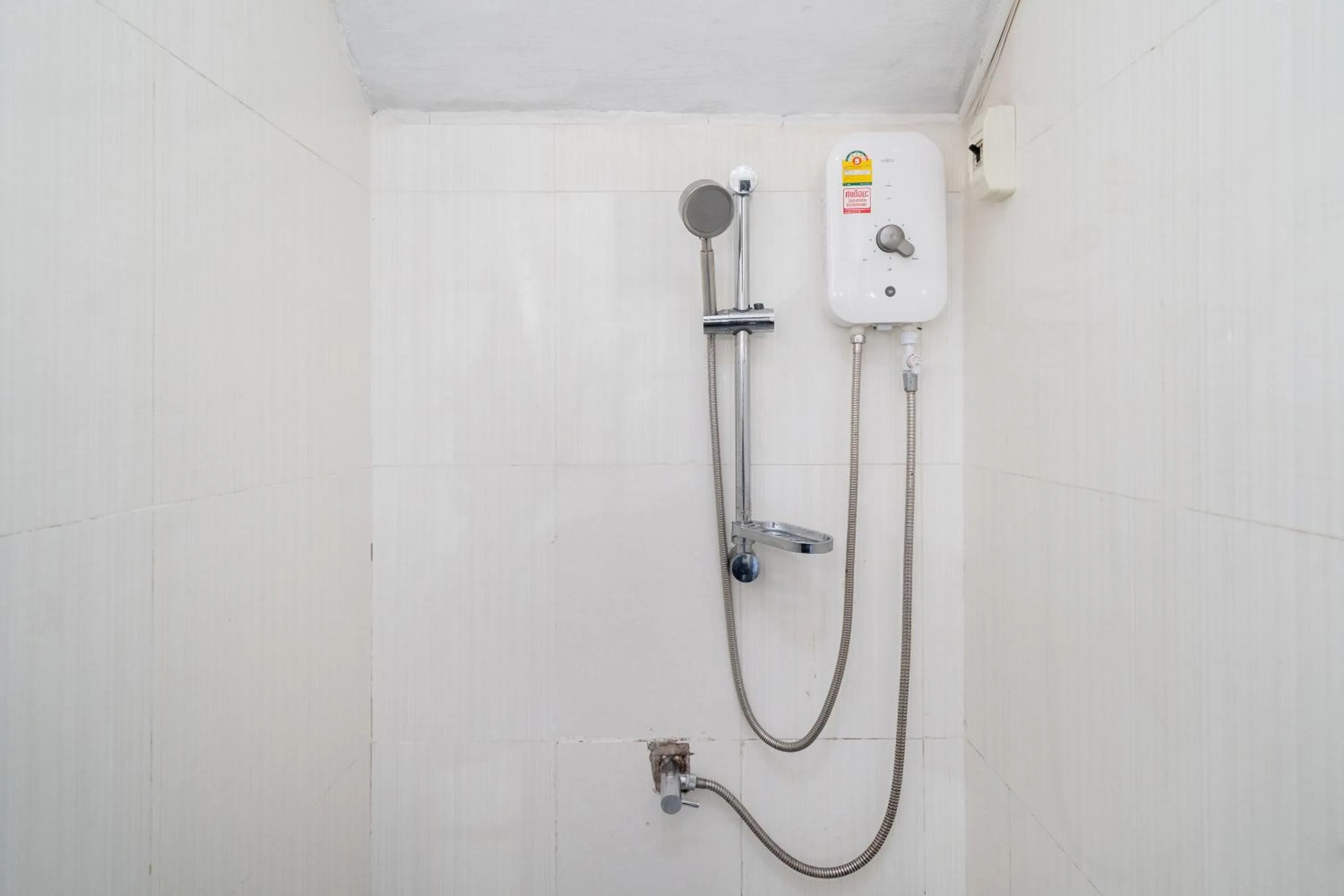 Bathroom in Kata Sea Boutique