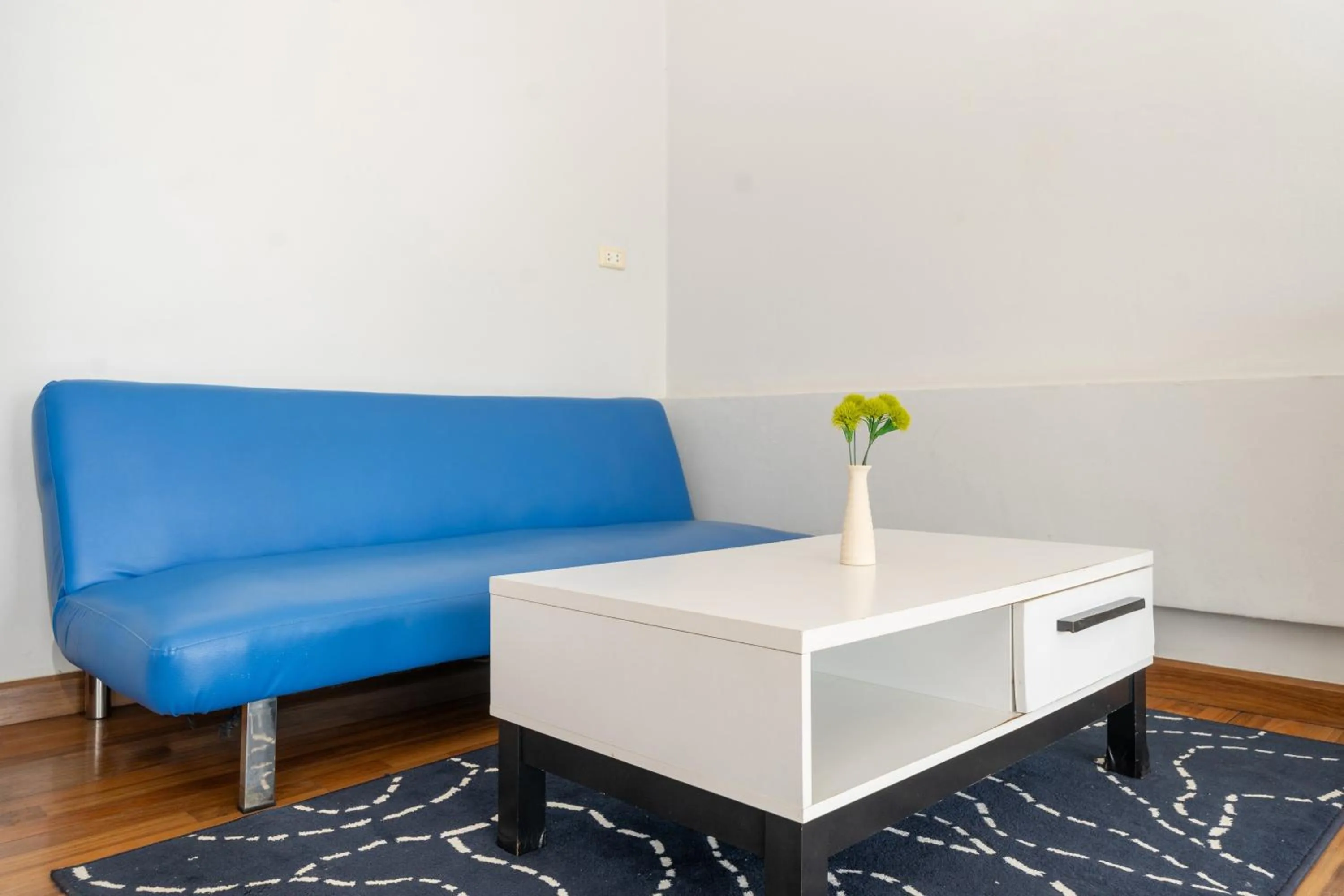 Seating area in Kata Sea Boutique