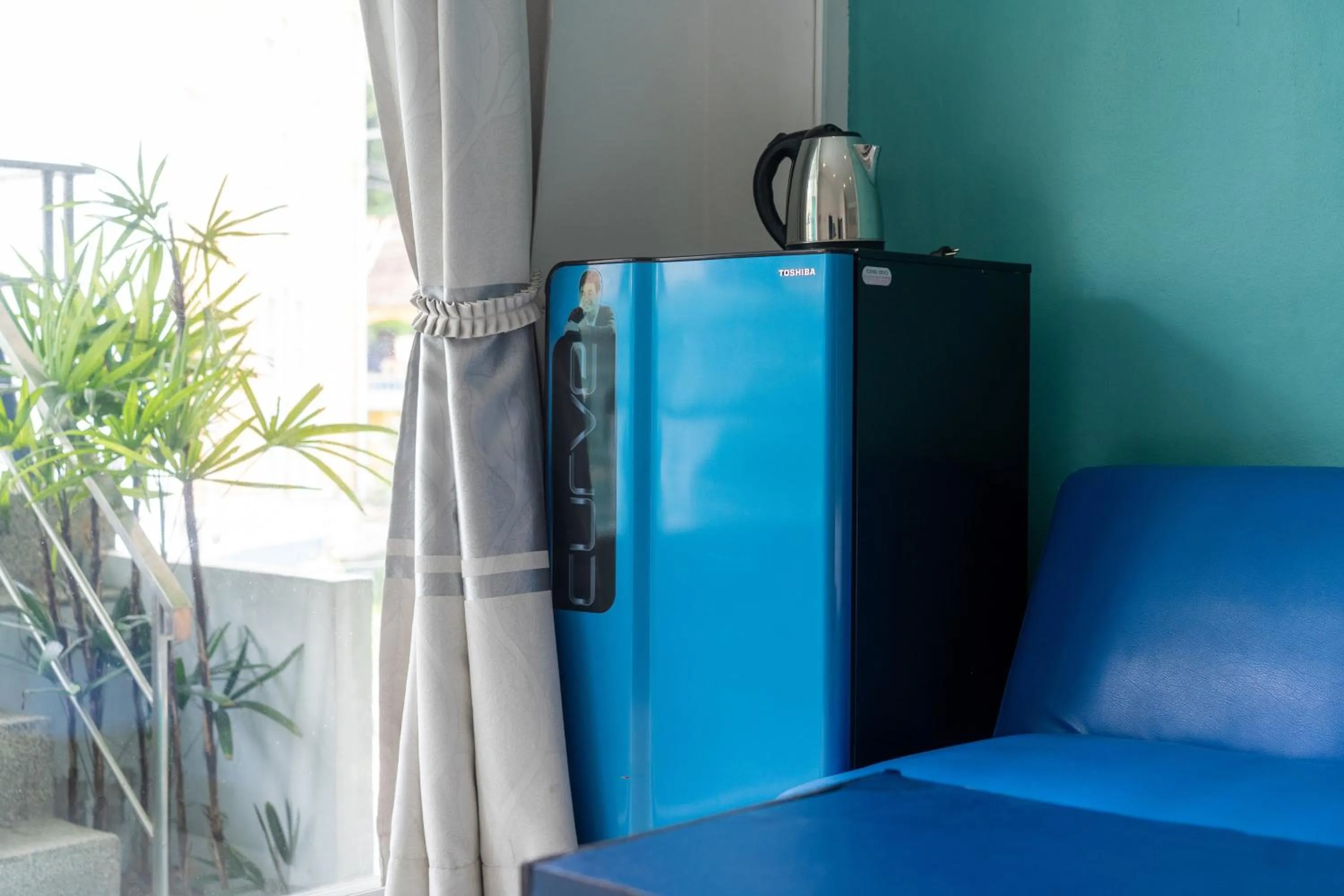 Kitchen or kitchenette in Kata Sea Boutique