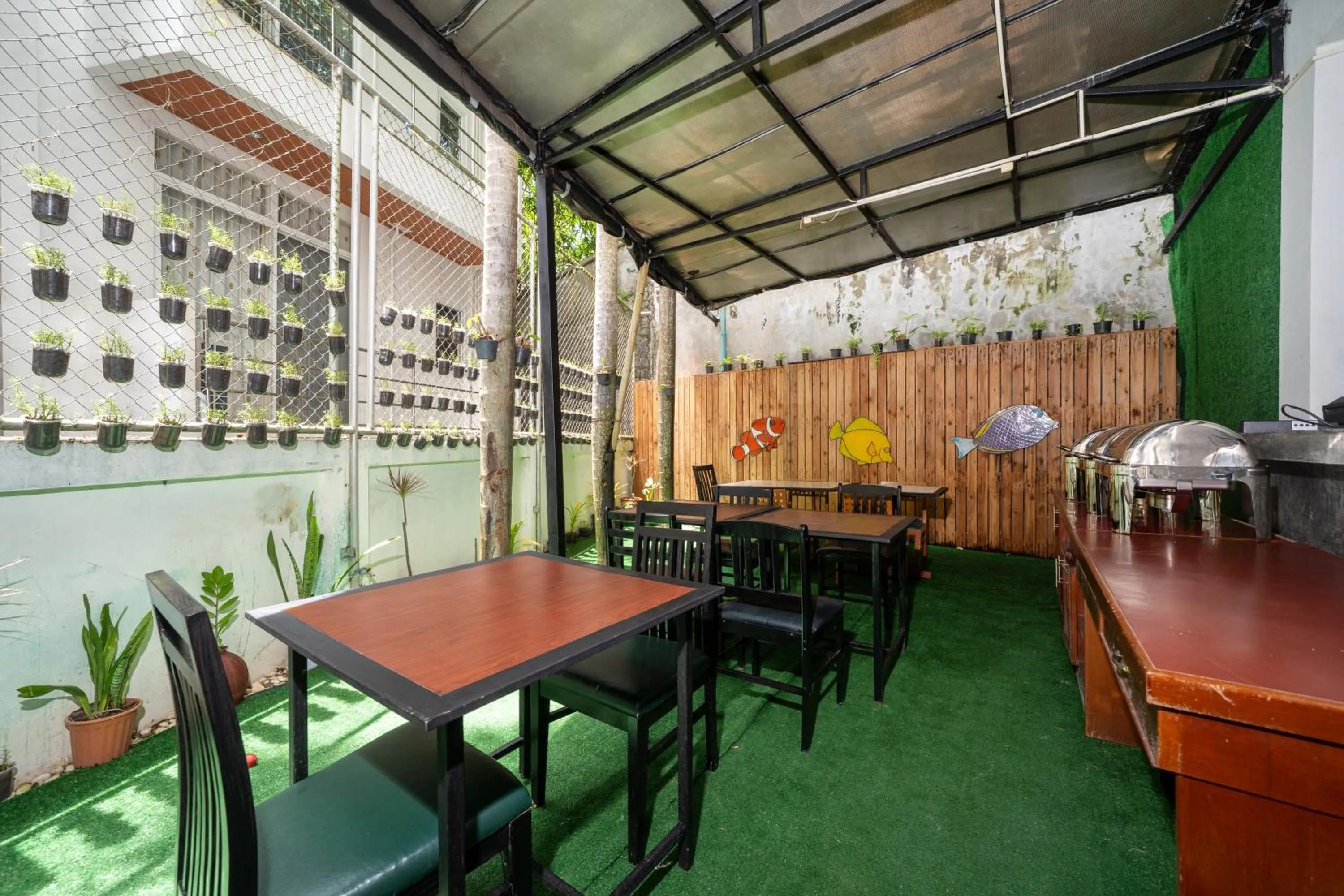 Banquet/Function facilities in Kata Sea Boutique