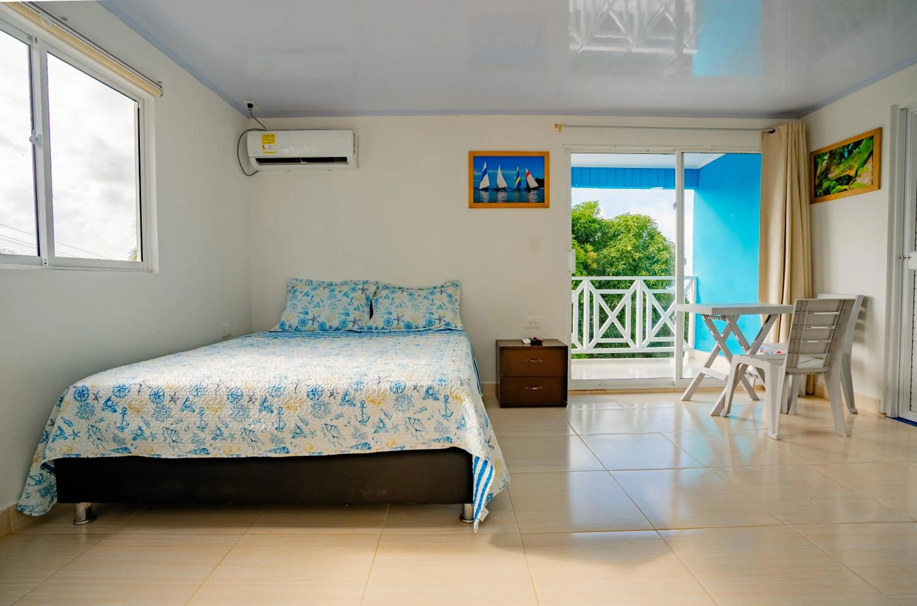 Bedroom, Bed in Shamar Lodge