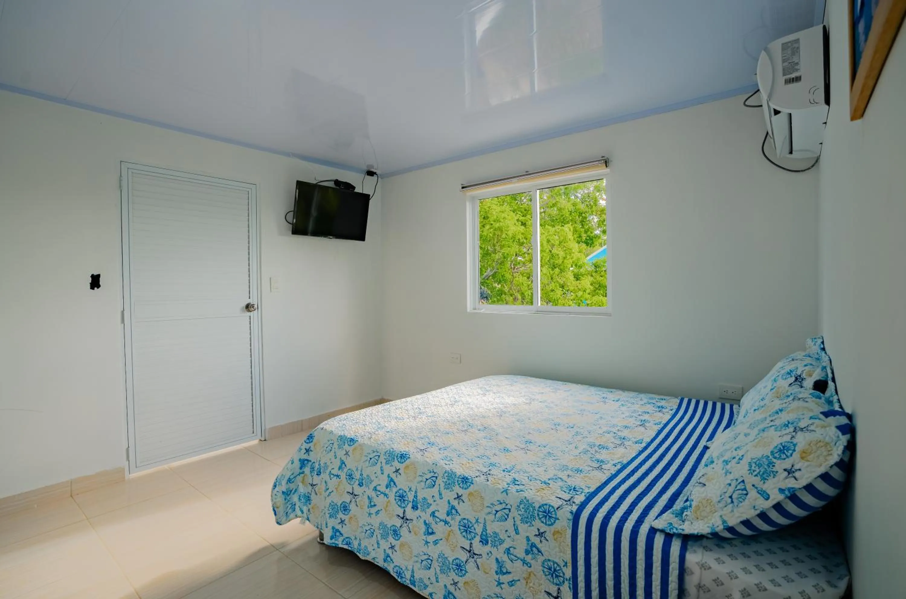 Bedroom, Bed in Shamar Lodge