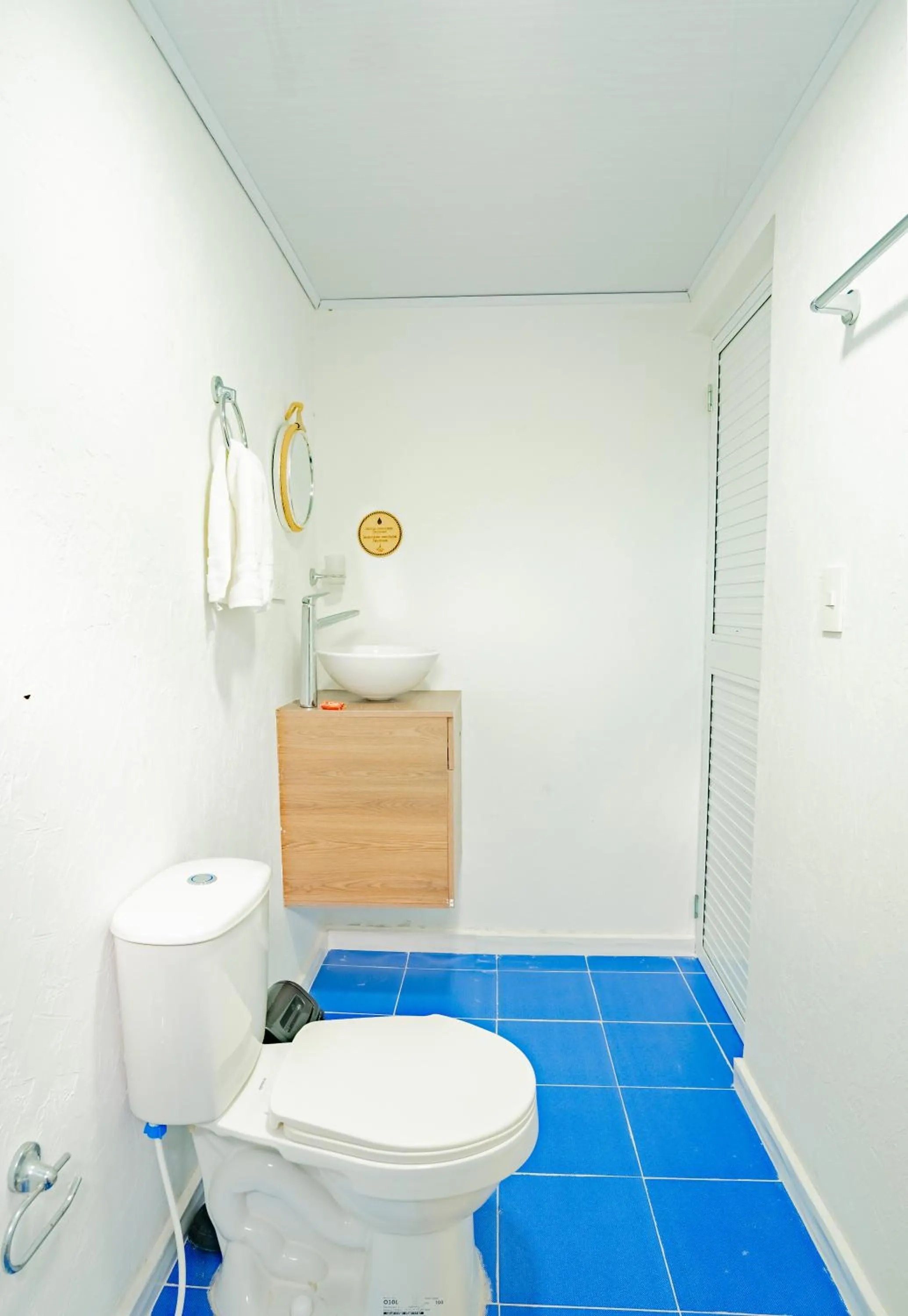 Bathroom in Shamar Lodge