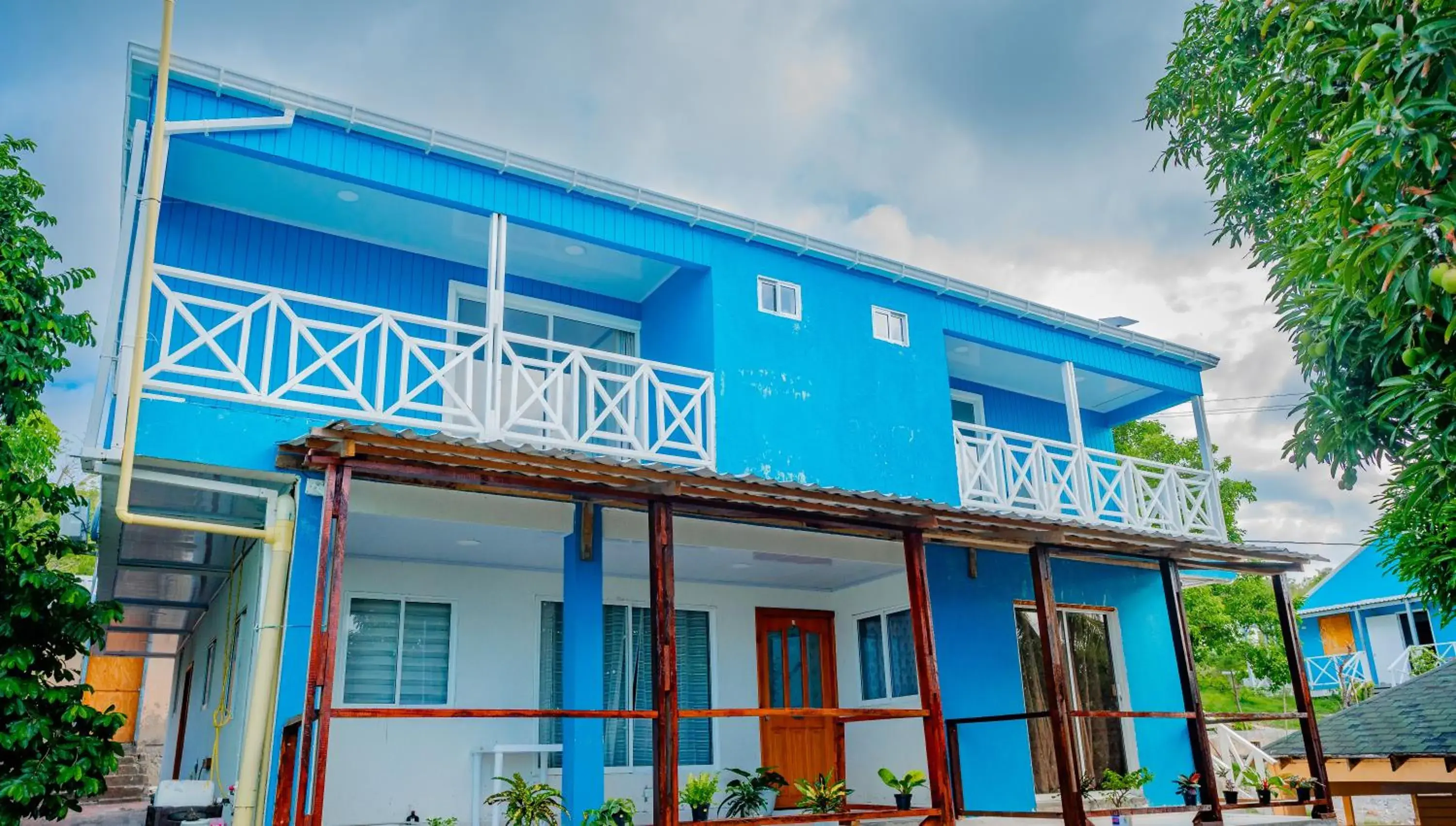 Double Room with Balcony - single occupancy in Shamar Lodge Double Room with Balcony - single occupancy in Shamar Lodge