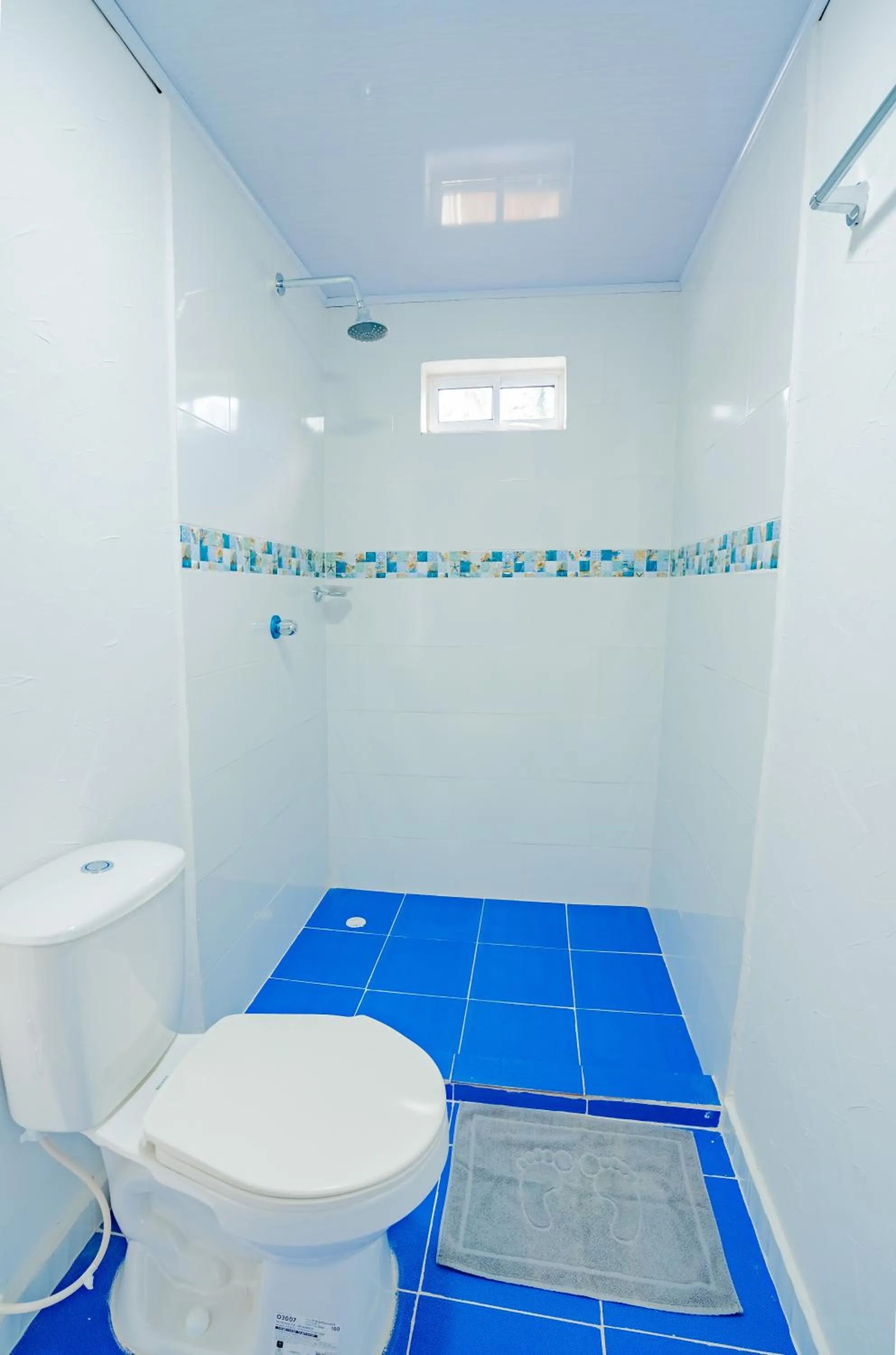 Bathroom in Shamar Lodge