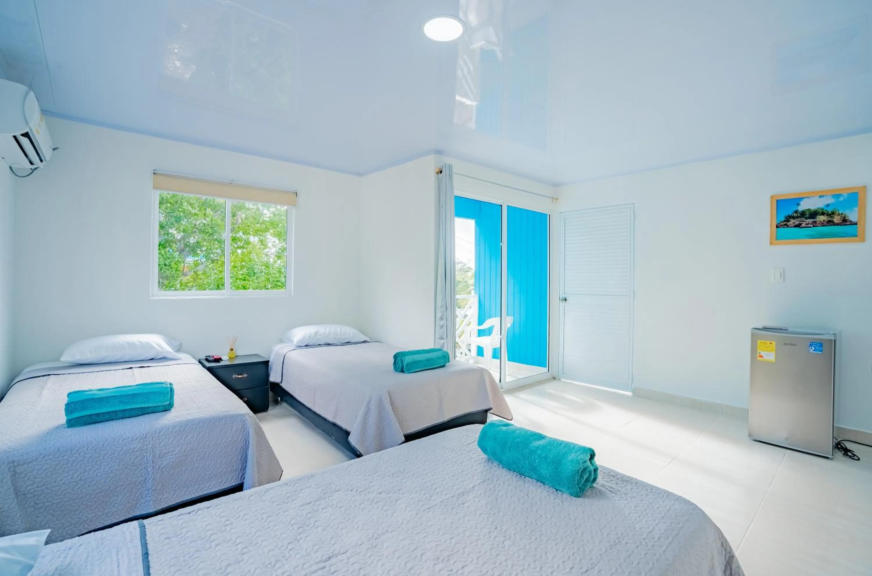 Bedroom, Bed in Shamar Lodge