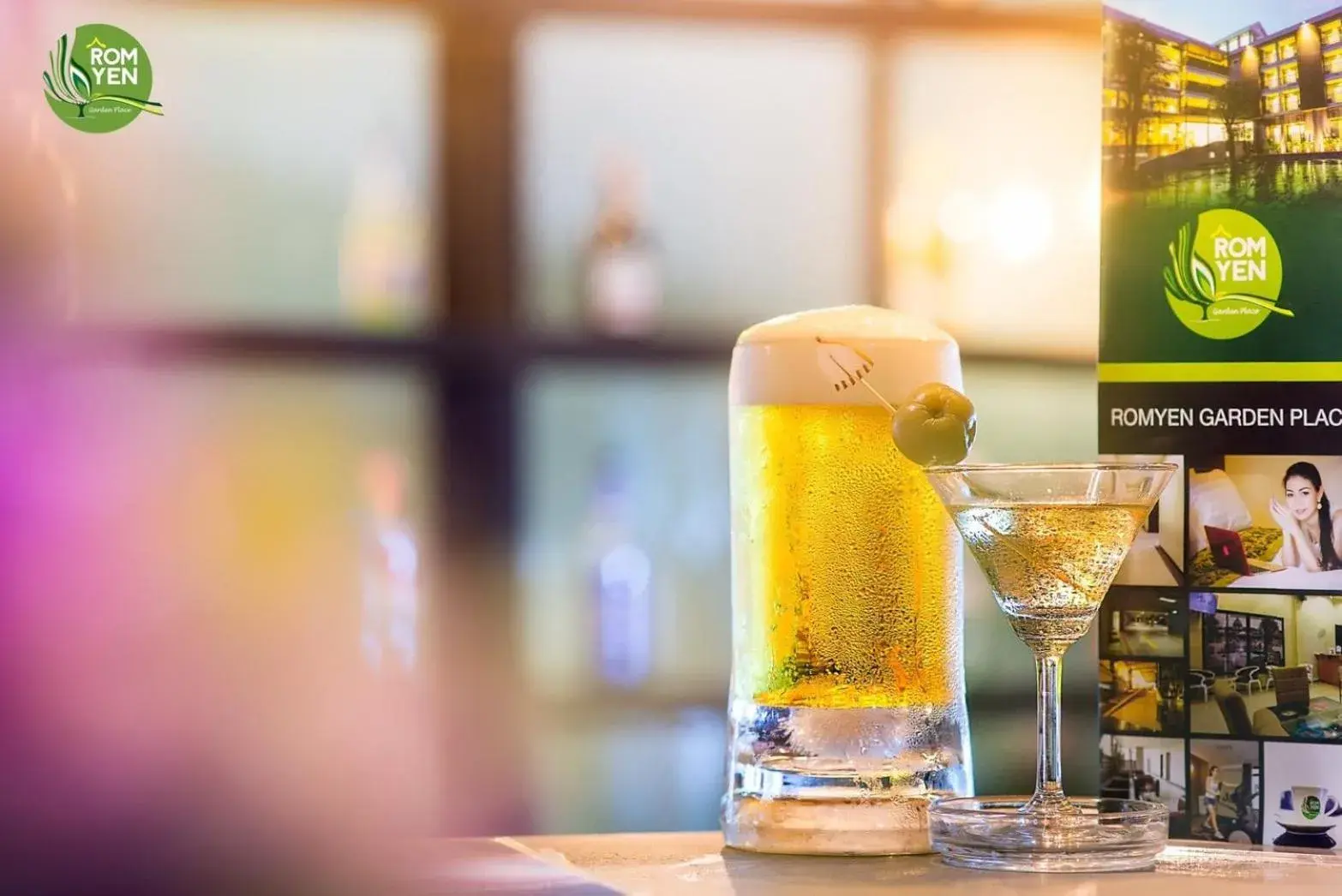 Lounge or bar in Romyen Garden Place Lounge or bar in Romyen Garden Place