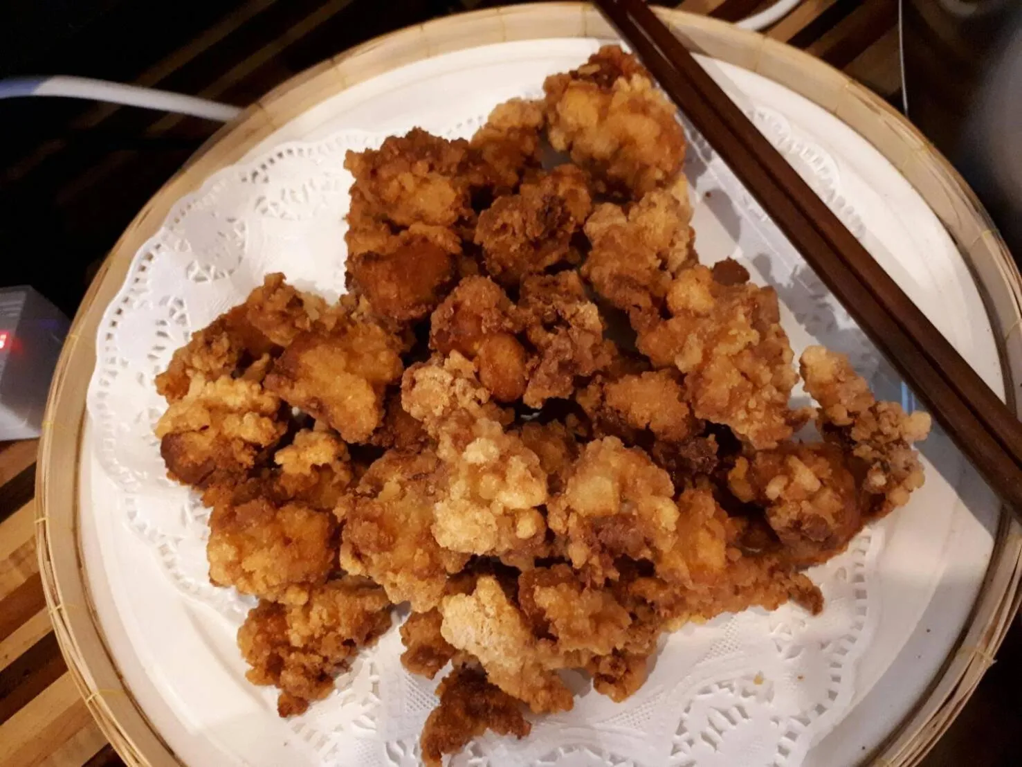 Buffet breakfast in Romyen Garden Place