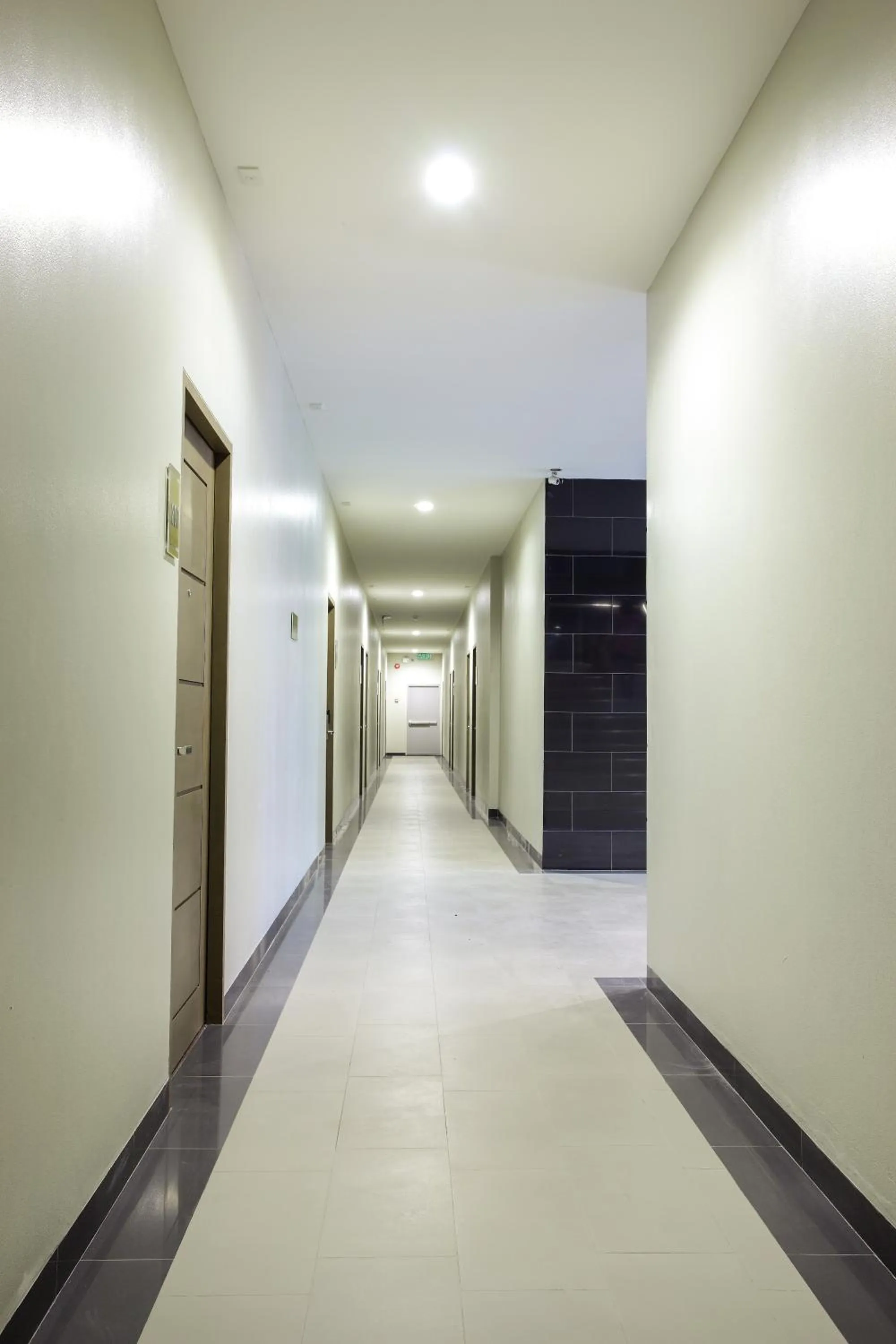 Decorative detail in Romyen Garden Place