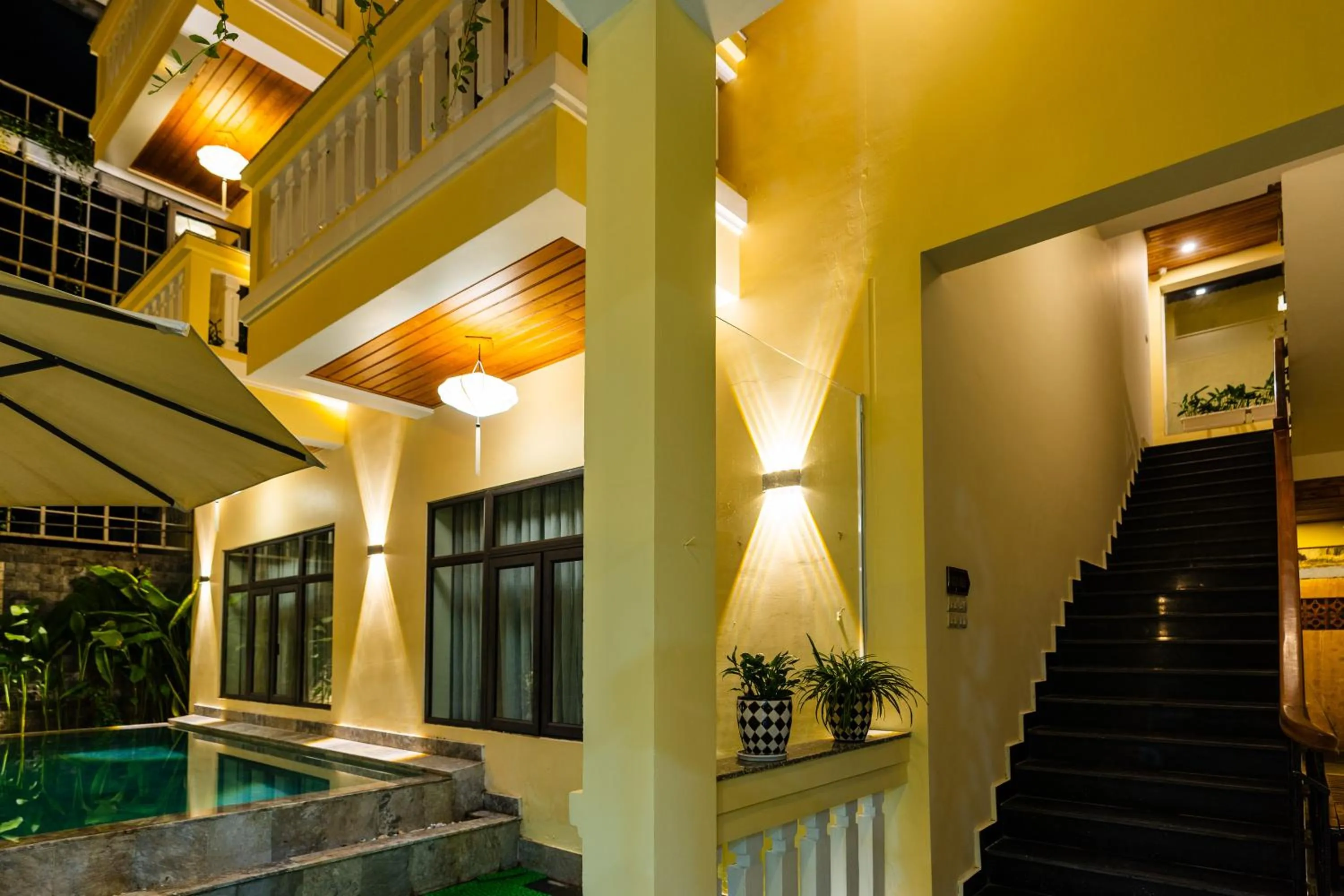 Property building in Ancient Haven - Central Boutique Hotel