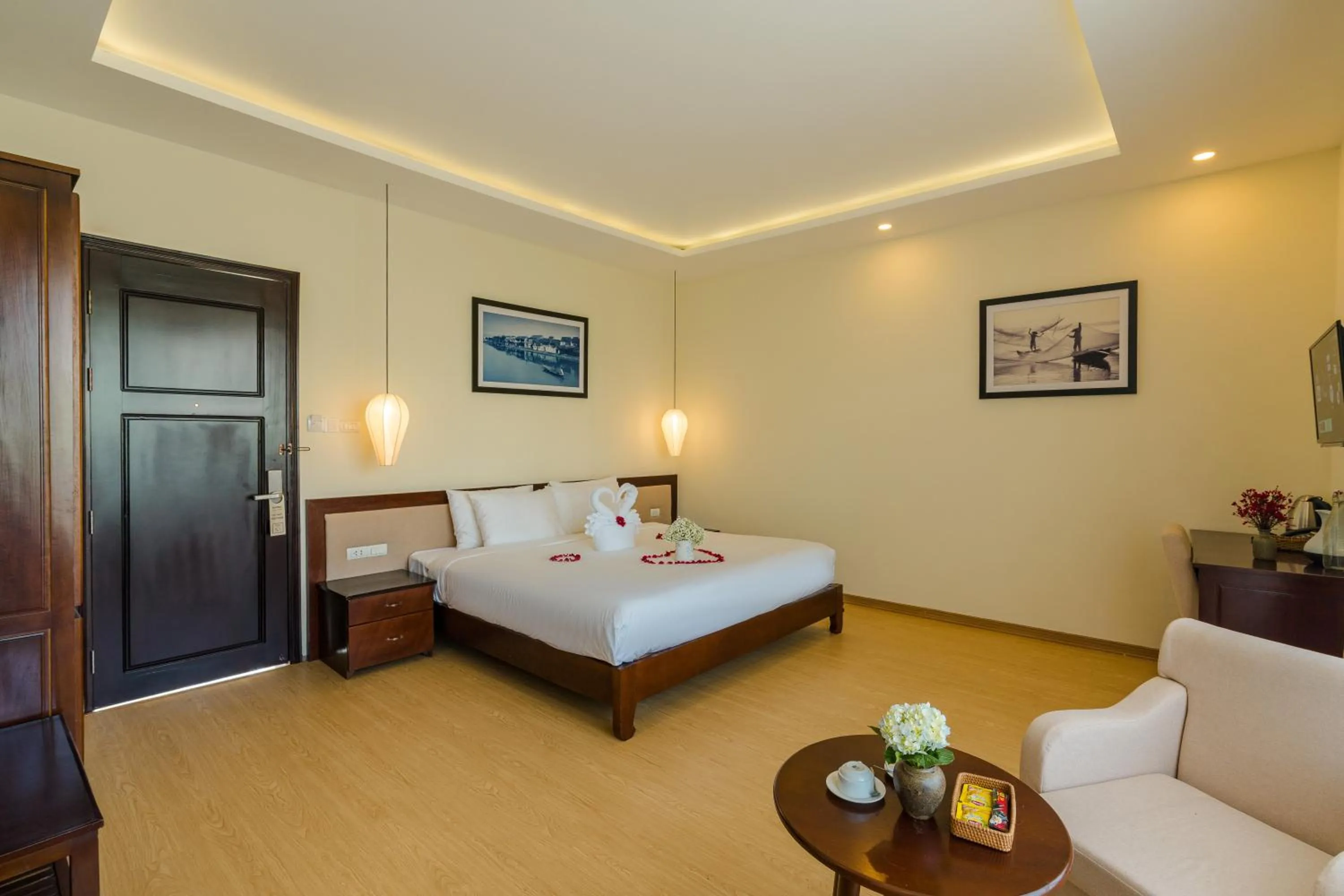 Bed in Ancient Haven - Central Boutique Hotel