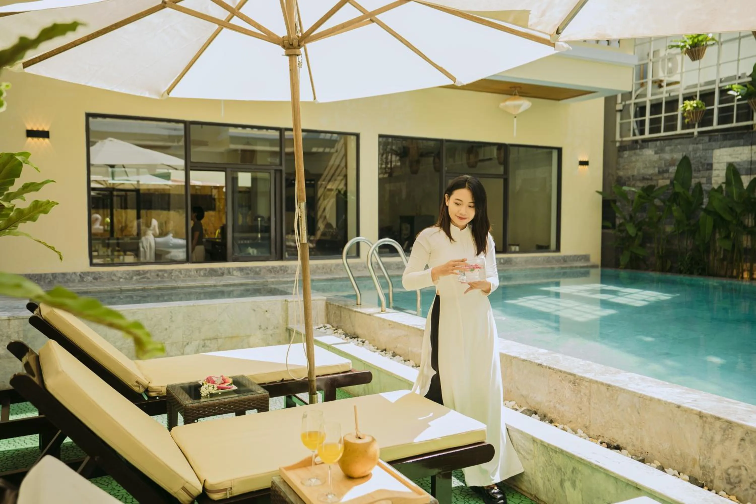 Day in Ancient Haven - Central Boutique Hotel