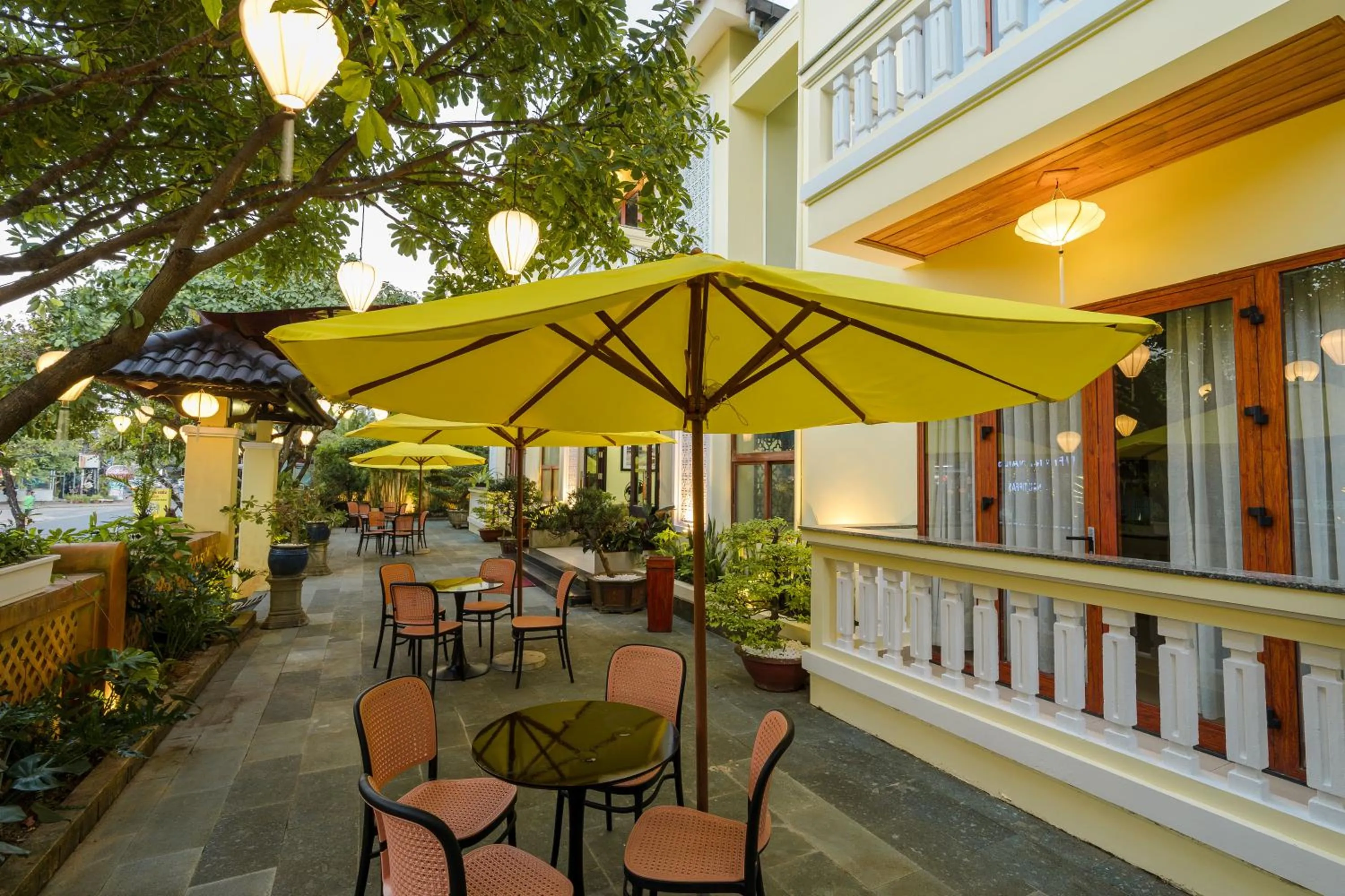 Property building in Ancient Haven - Central Boutique Hotel