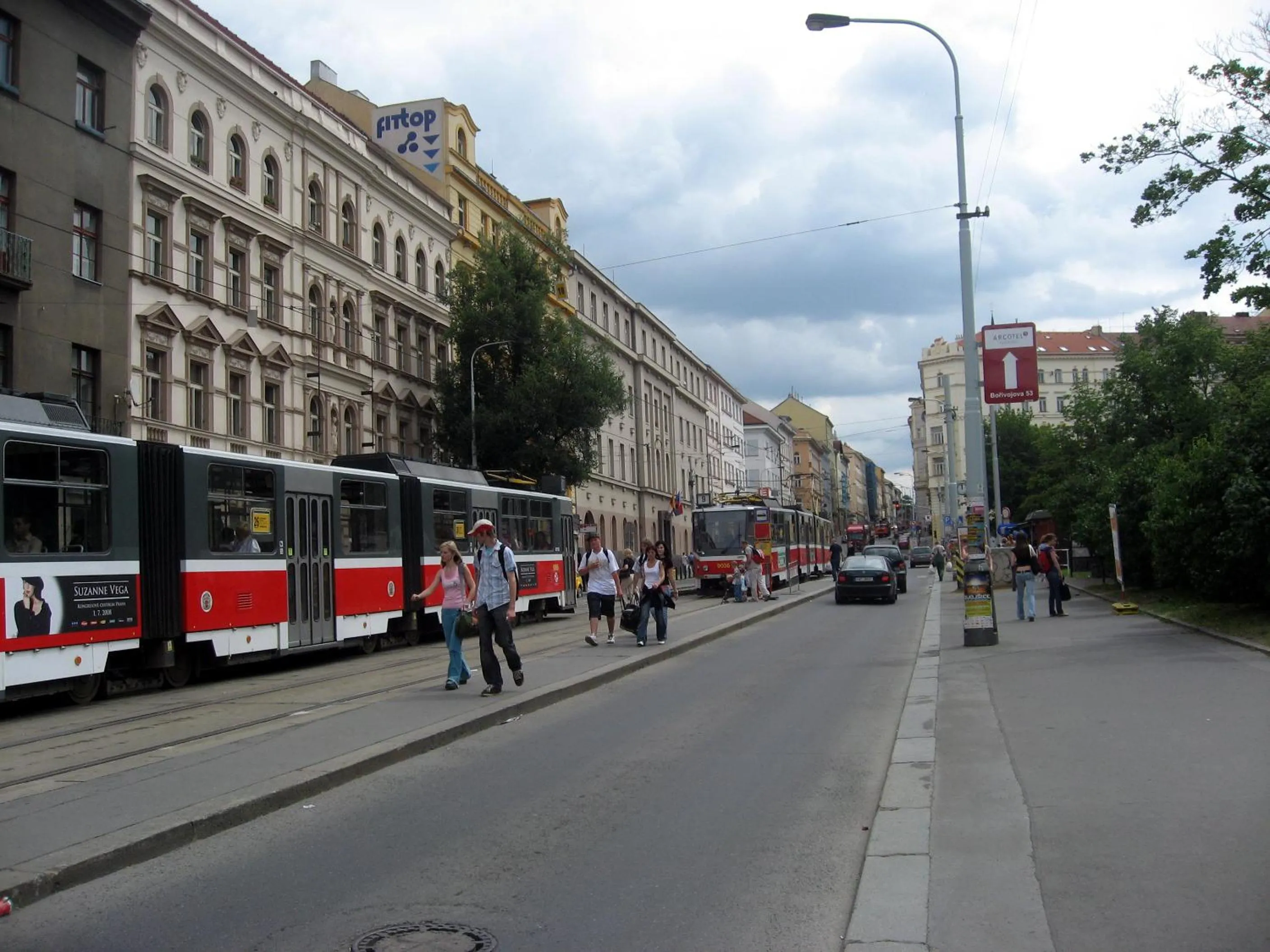 Neighbourhood in Central Station Studios