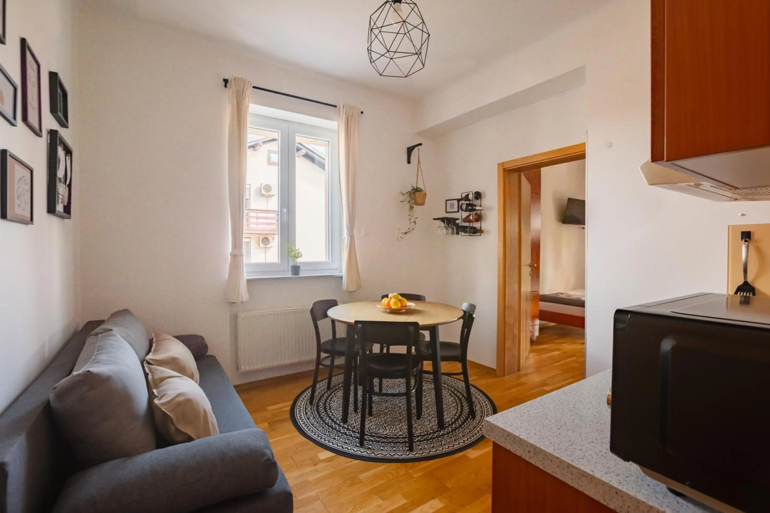 One-Bedroom Apartment in VILA KLARA apartments