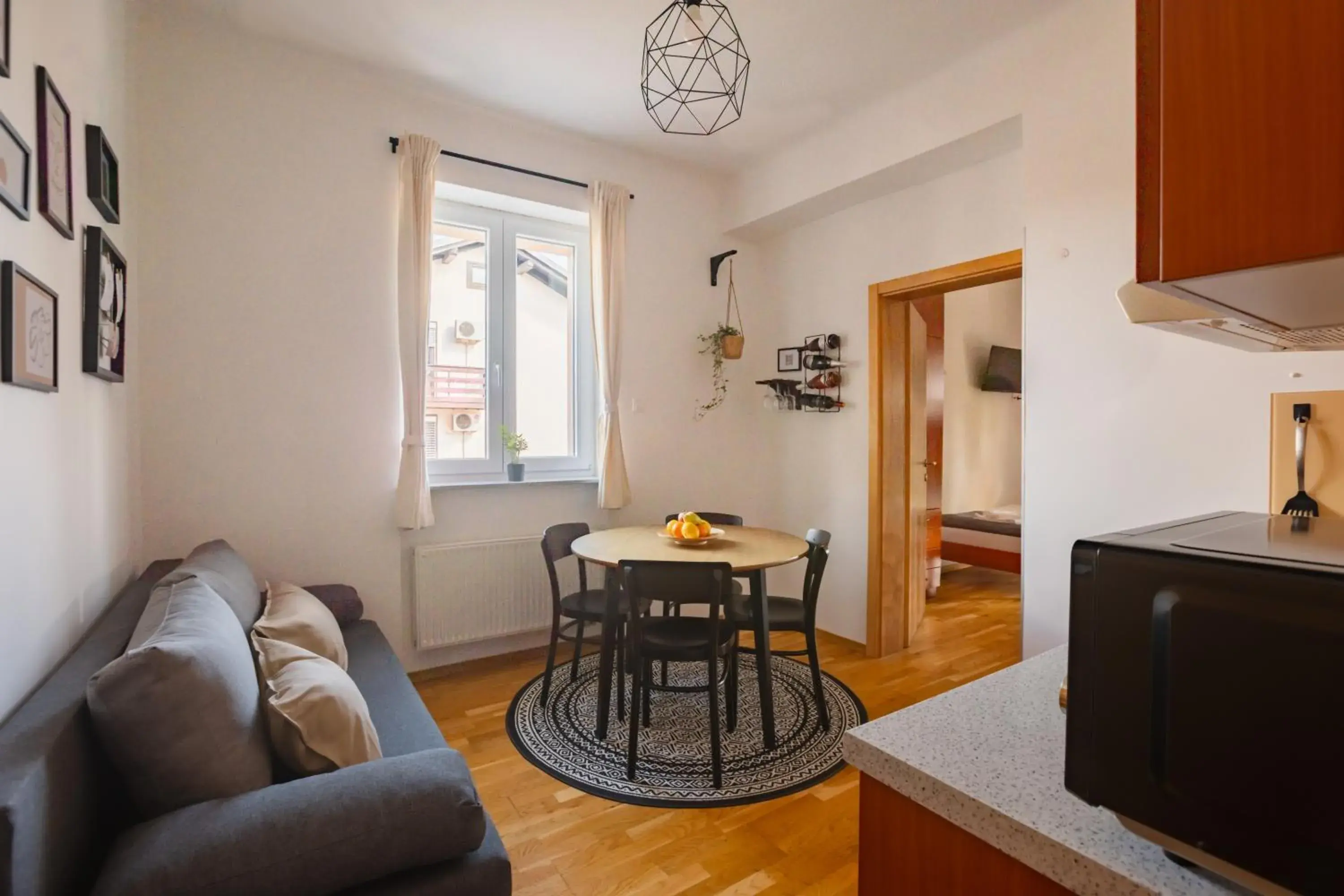 One-Bedroom Apartment in VILA KLARA apartments One-Bedroom Apartment in VILA KLARA apartments