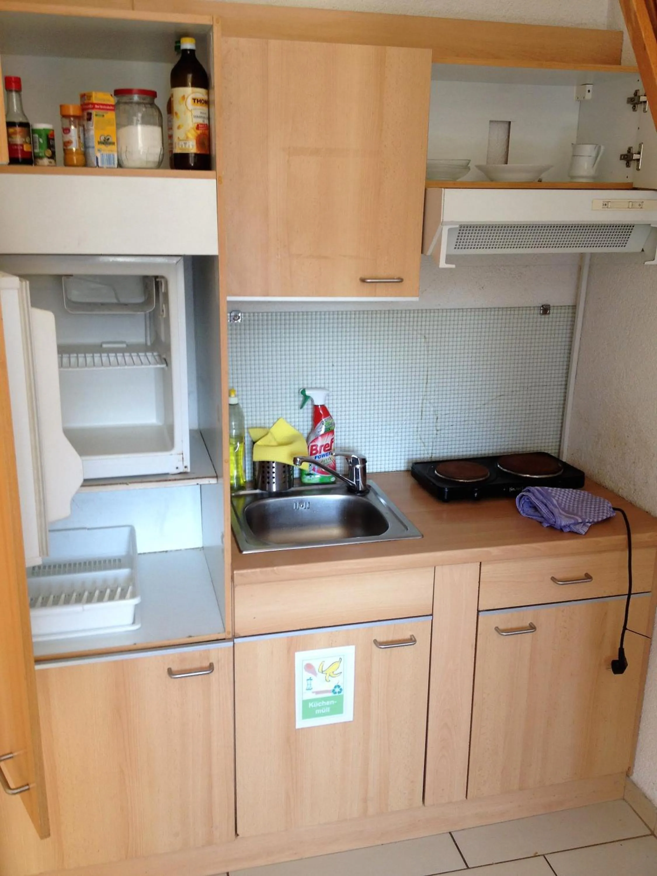 Coffee/tea facilities in Hotel Saarland Lebach