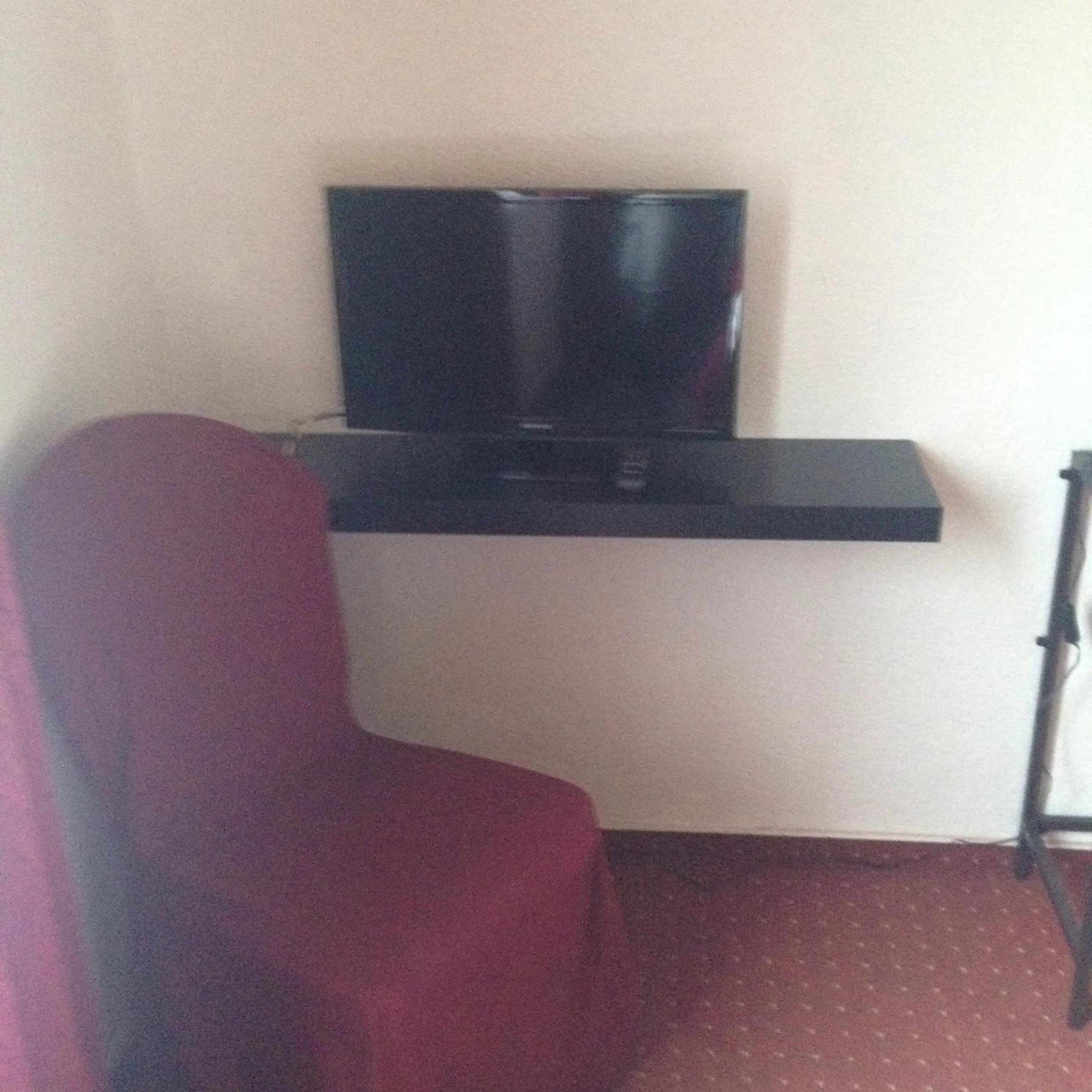 TV and multimedia in Hotel Saarland Lebach