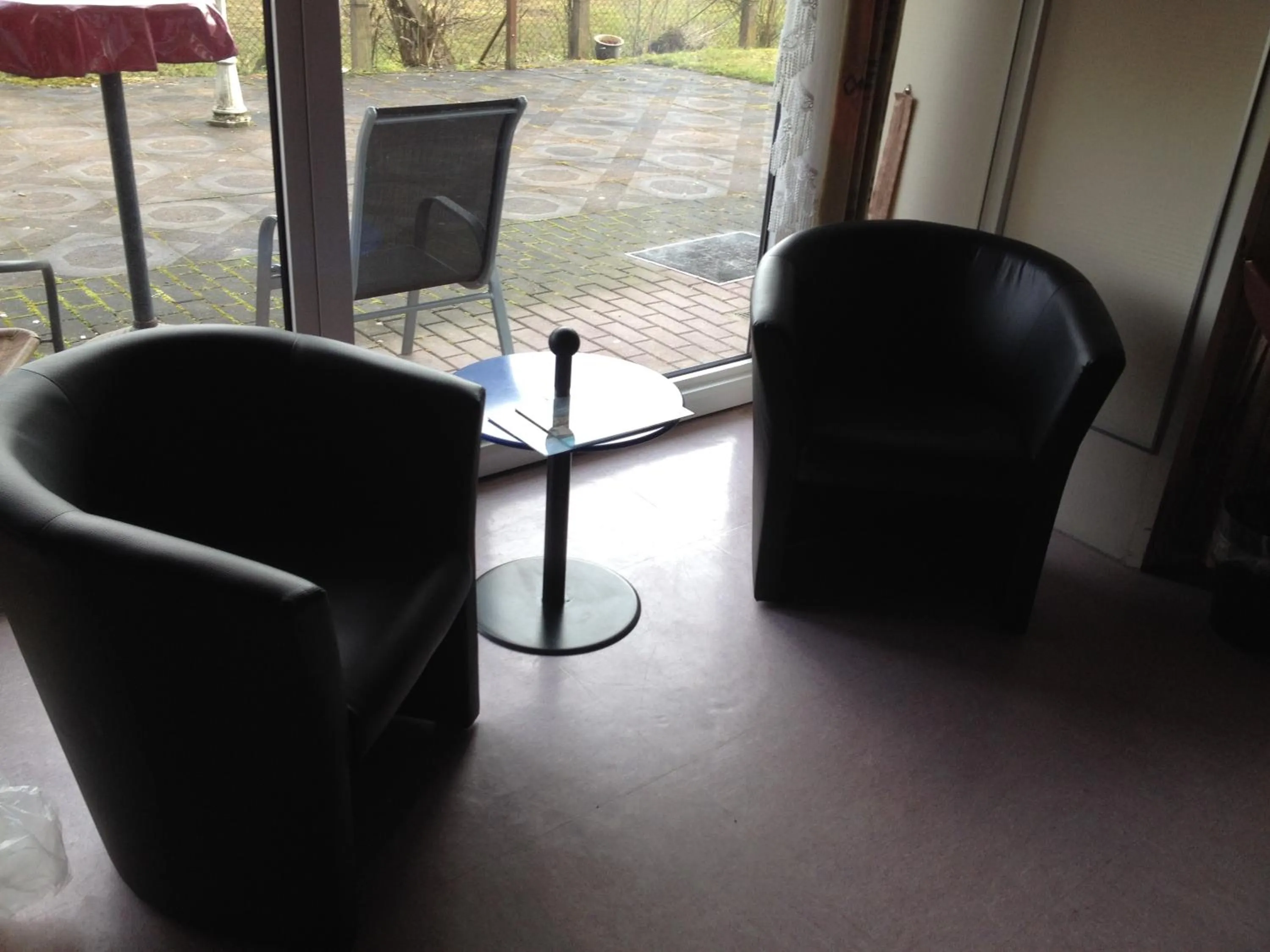 Lobby or reception in Hotel Saarland Lebach