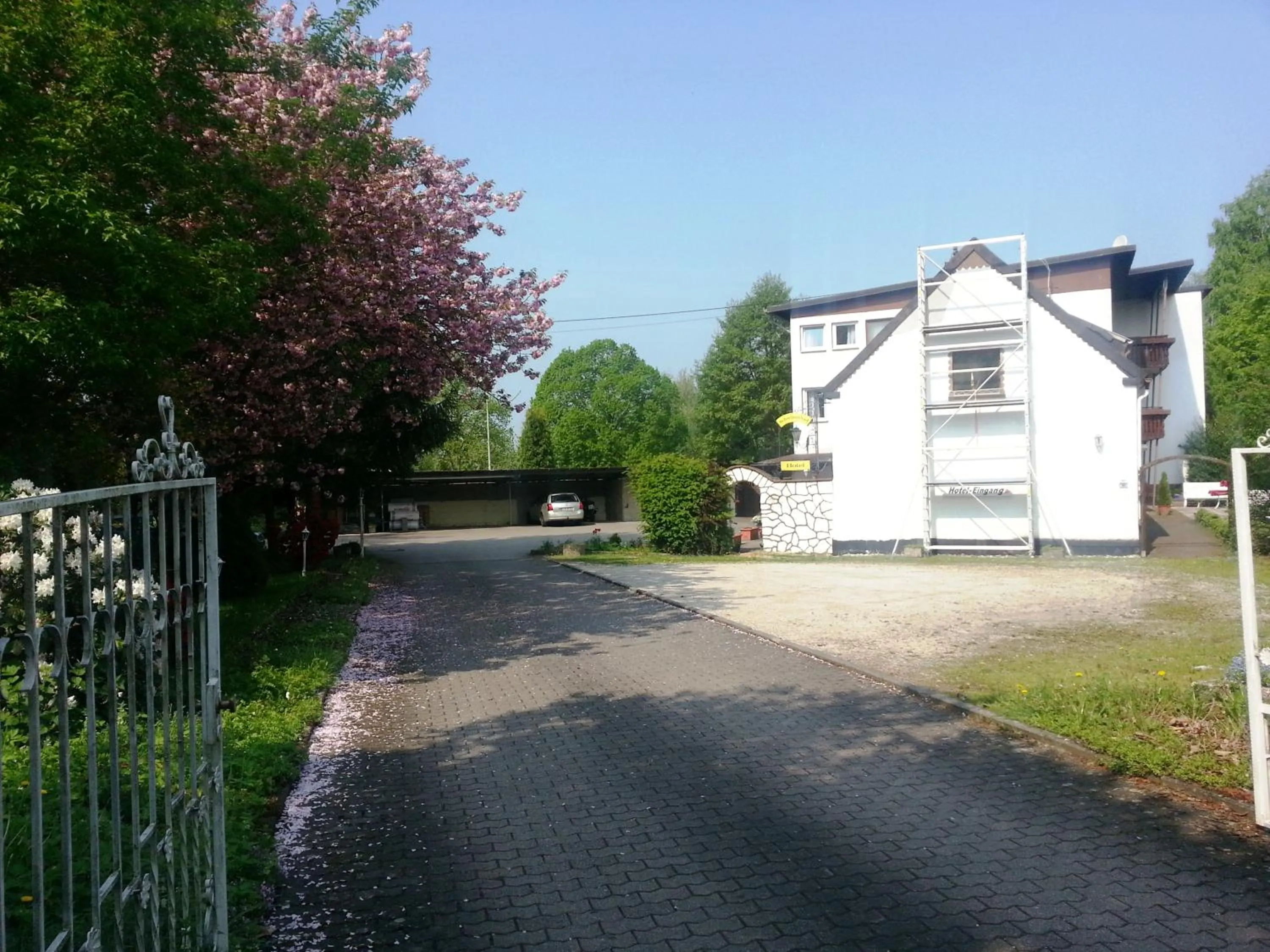 Hotel Saarland Lebach